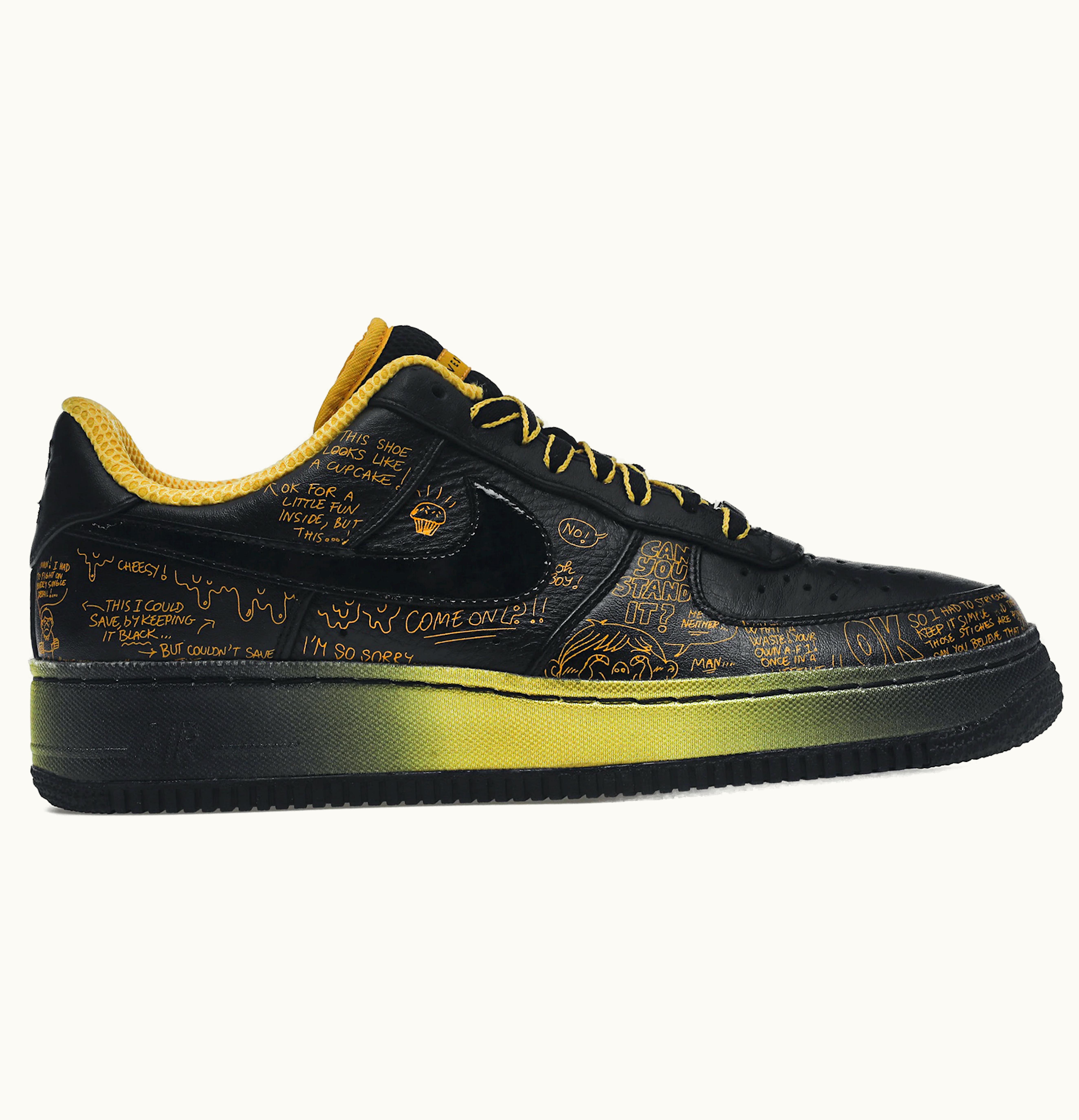 Nike Nike Air Force 1 Low Busy P Livestrong