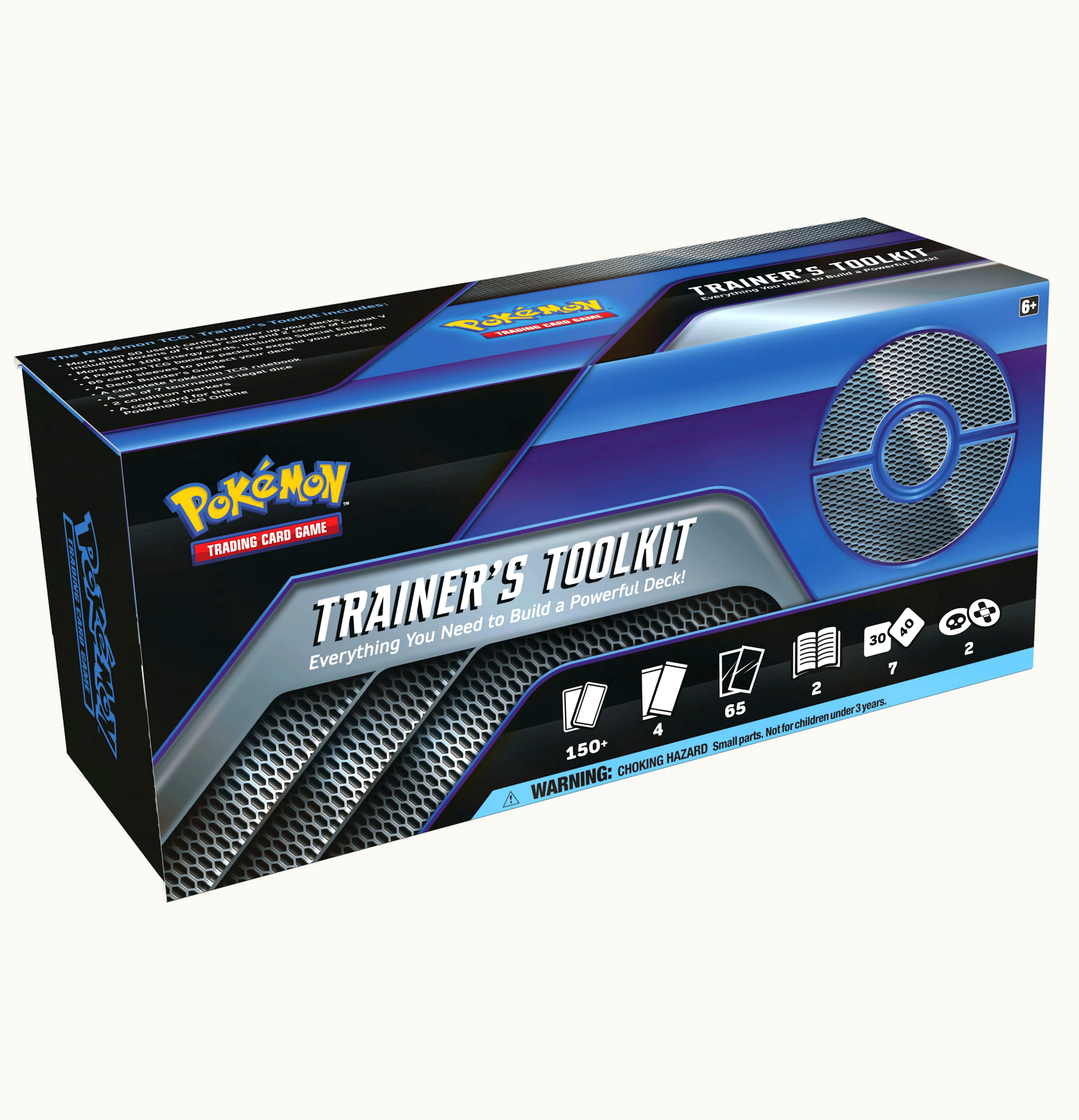 Pokemon TCG 2021 Pokemon TCG Trainers Toolkit