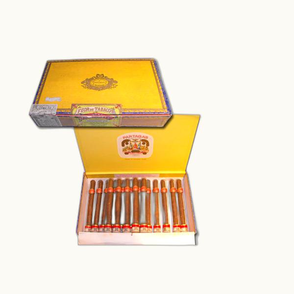 Partagás Partagás Palmas Reales