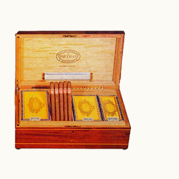 Partagás Partagás Assorted Humidor