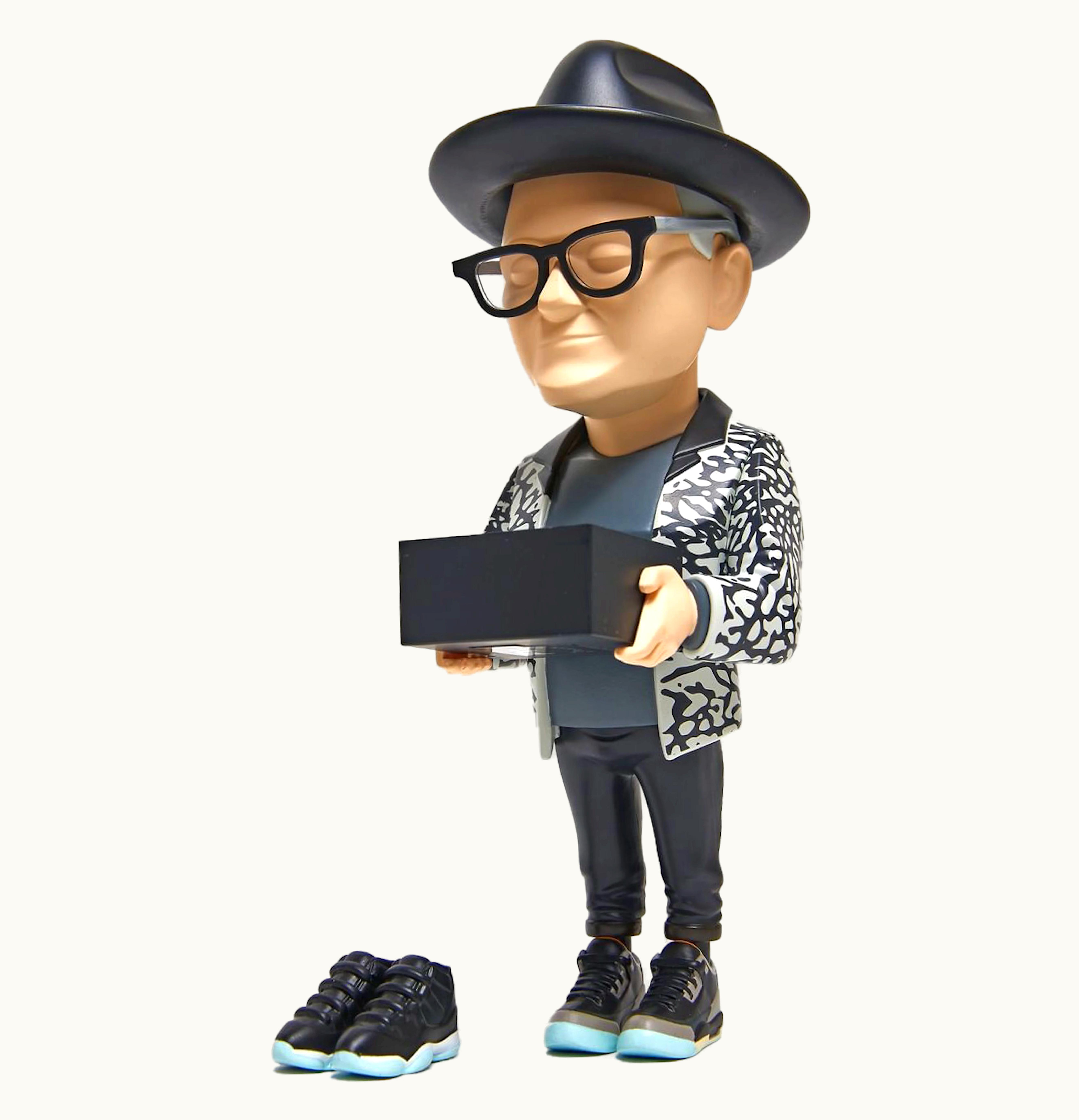 Danil Yad Danil Yad Shoe Designer Figure