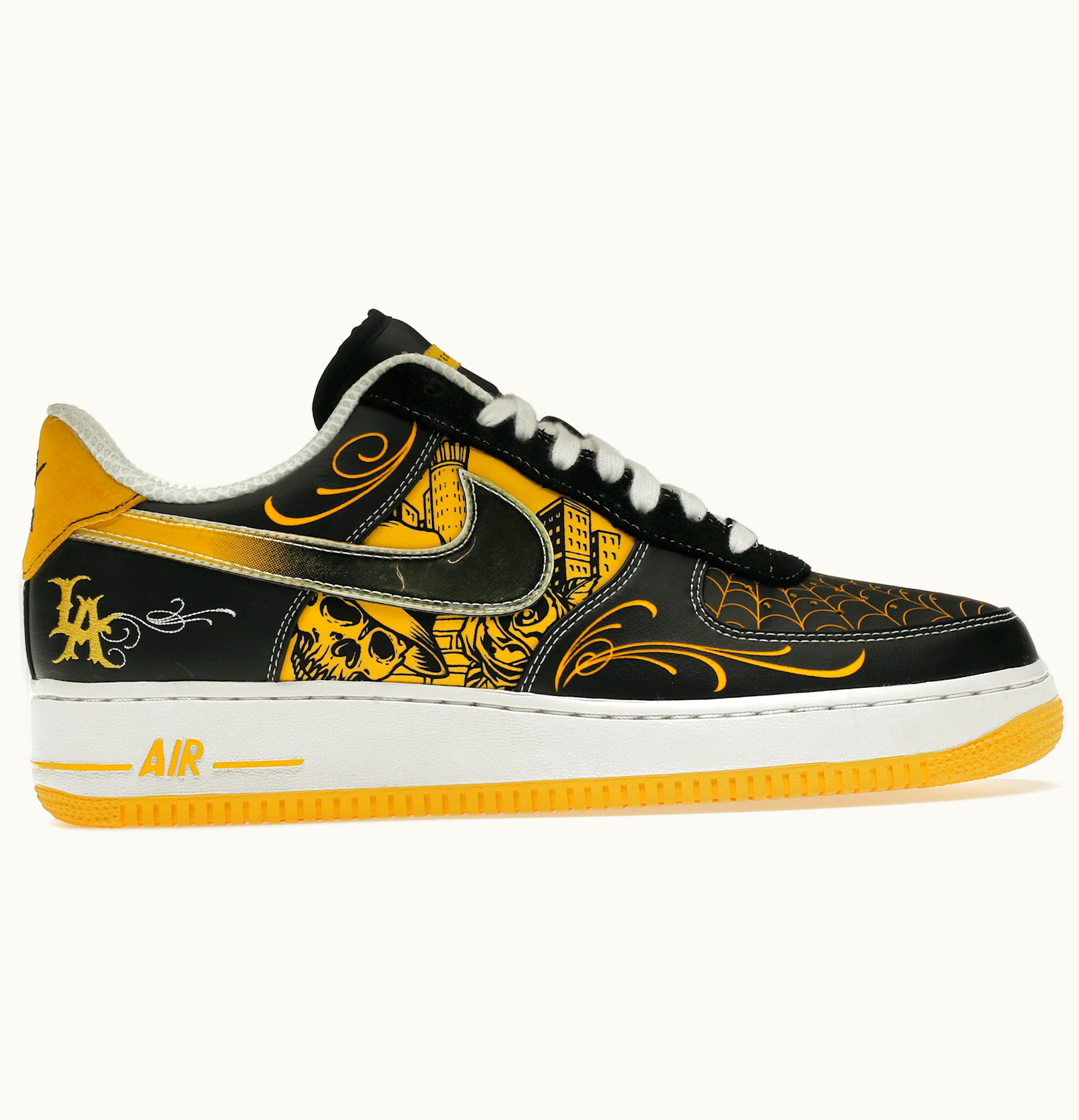 Nike Nike Air Force 1 Low Mr Cartoon Livestrong