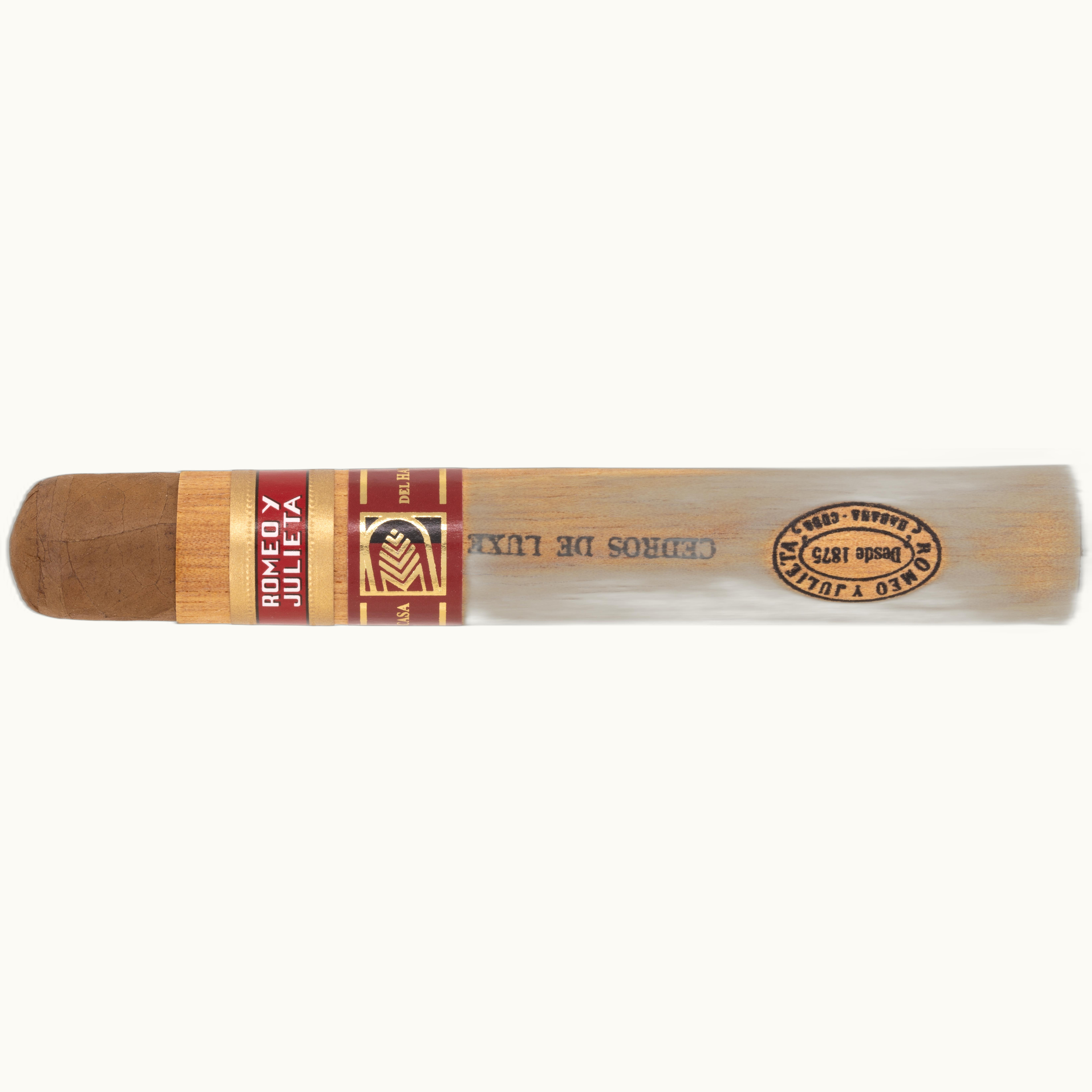 Romeo y Julieta Cedros de Luxe La Casa del Habano Exclusivo