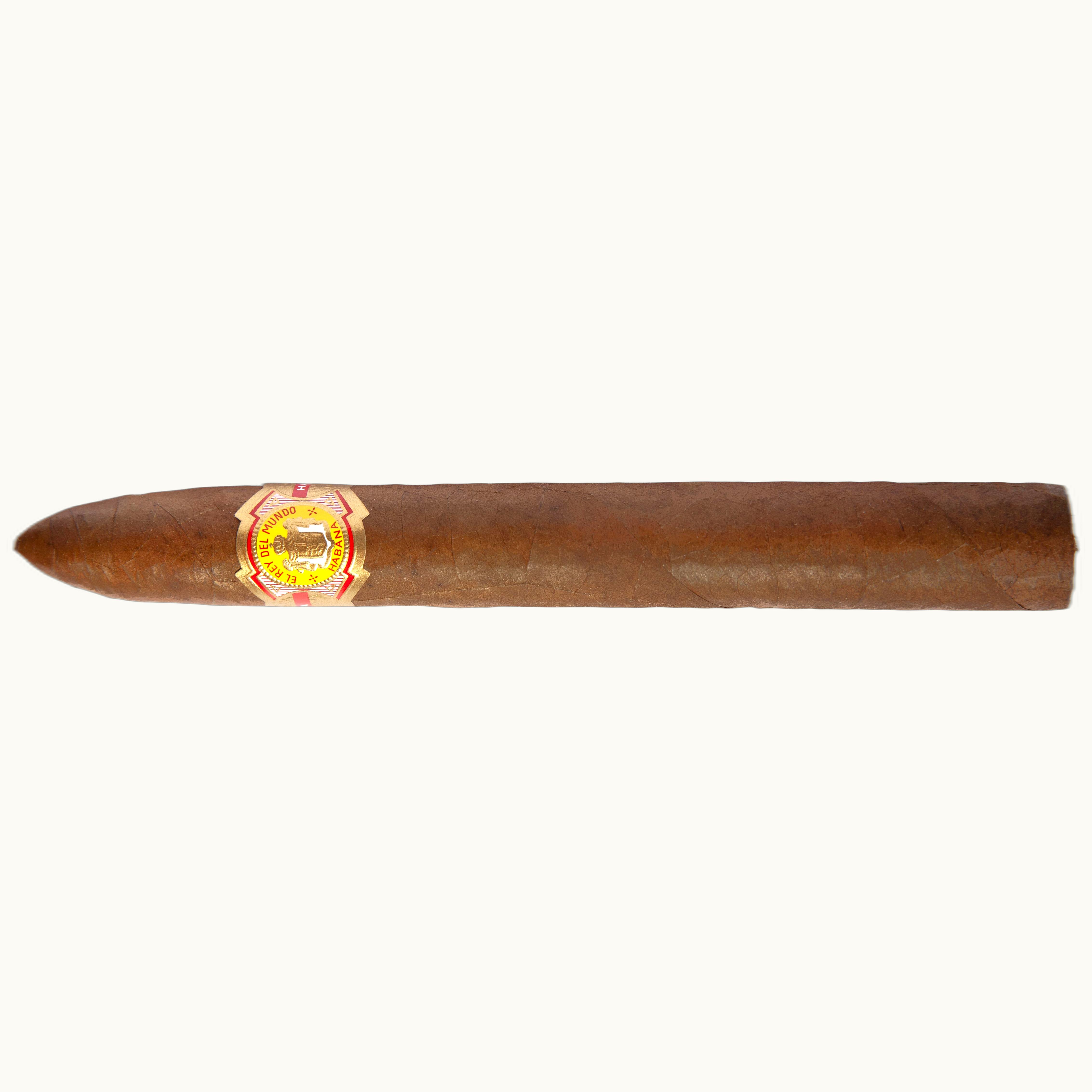 El Rey del Mundo El Rey del Mundo Império Réplica de Humidor Antiguo