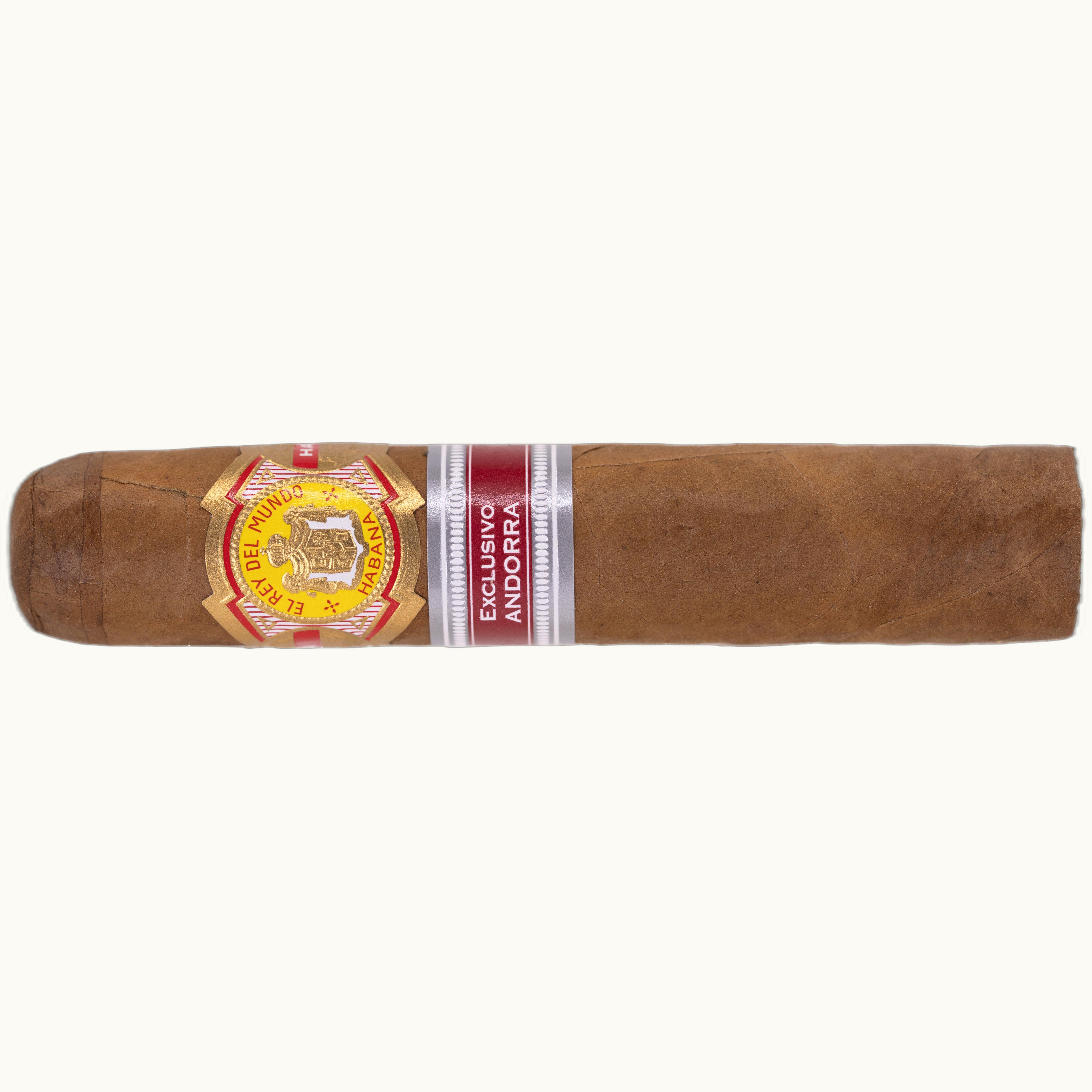 El Rey del Mundo El Rey del Mundo Petit Cayo Edición Regional Andorra