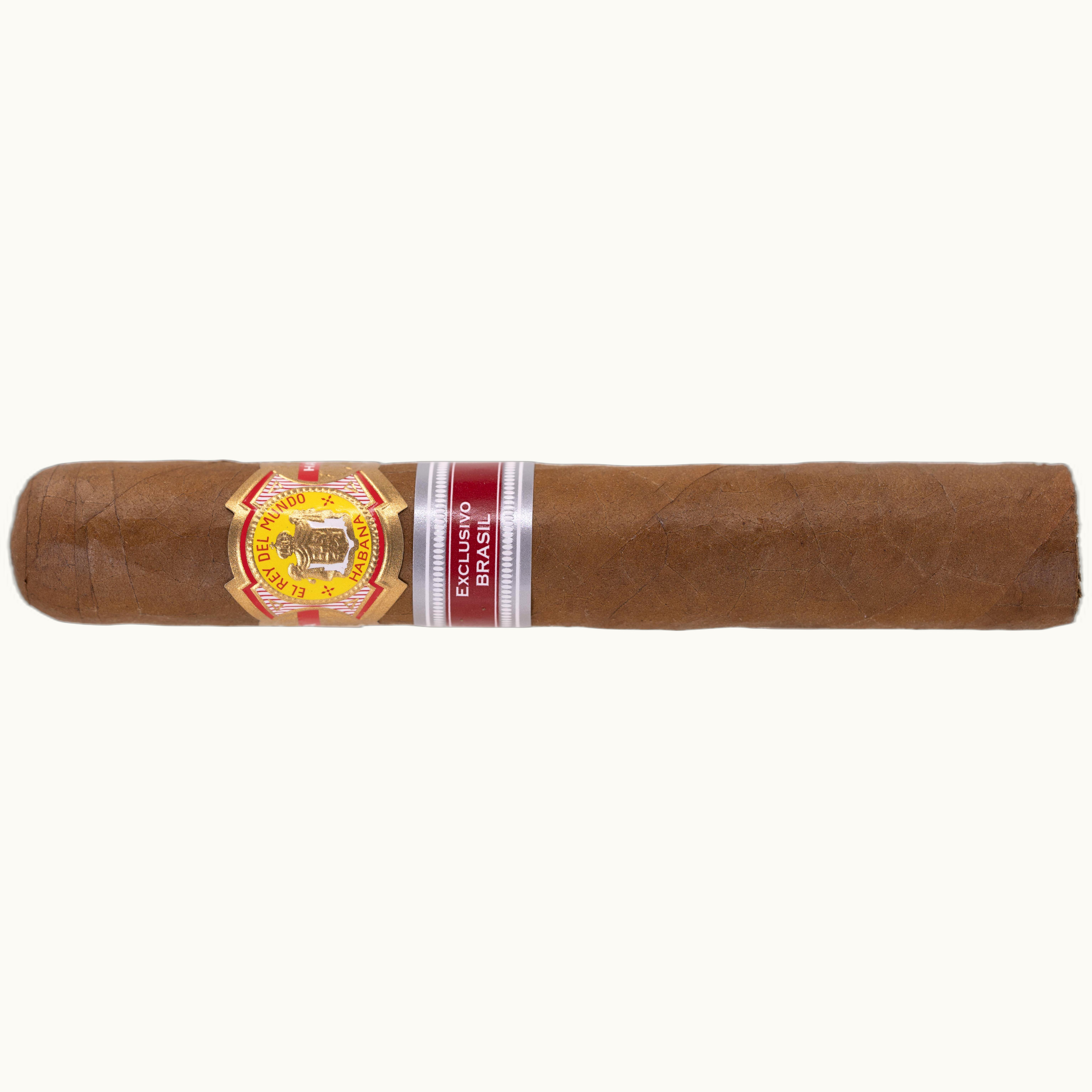 El Rey del Mundo El Rey del Mundo Serie BN2 Brasil Edición Regional Brasil