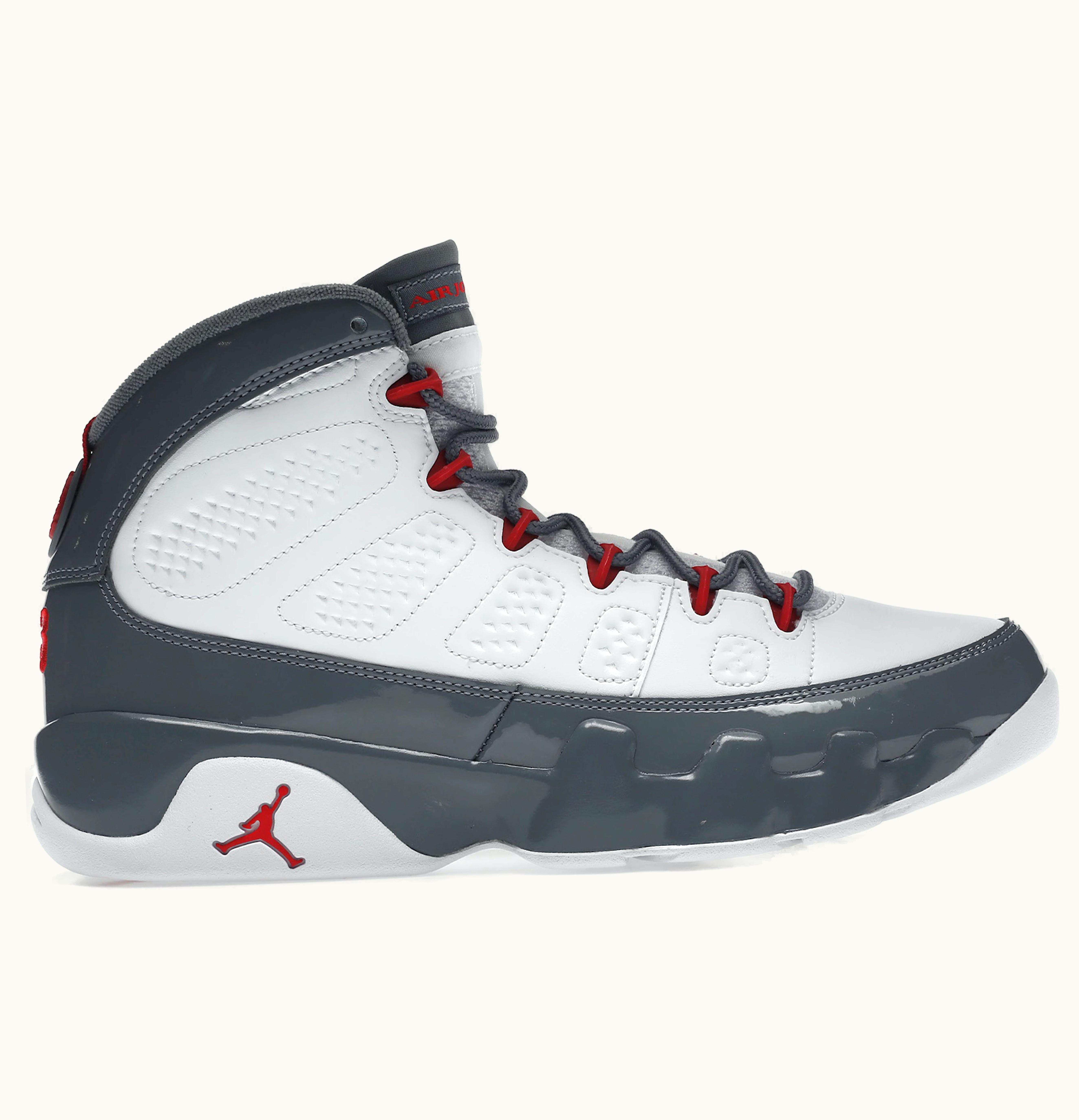 Jordan Air Jordan 9 Retro Fire Red