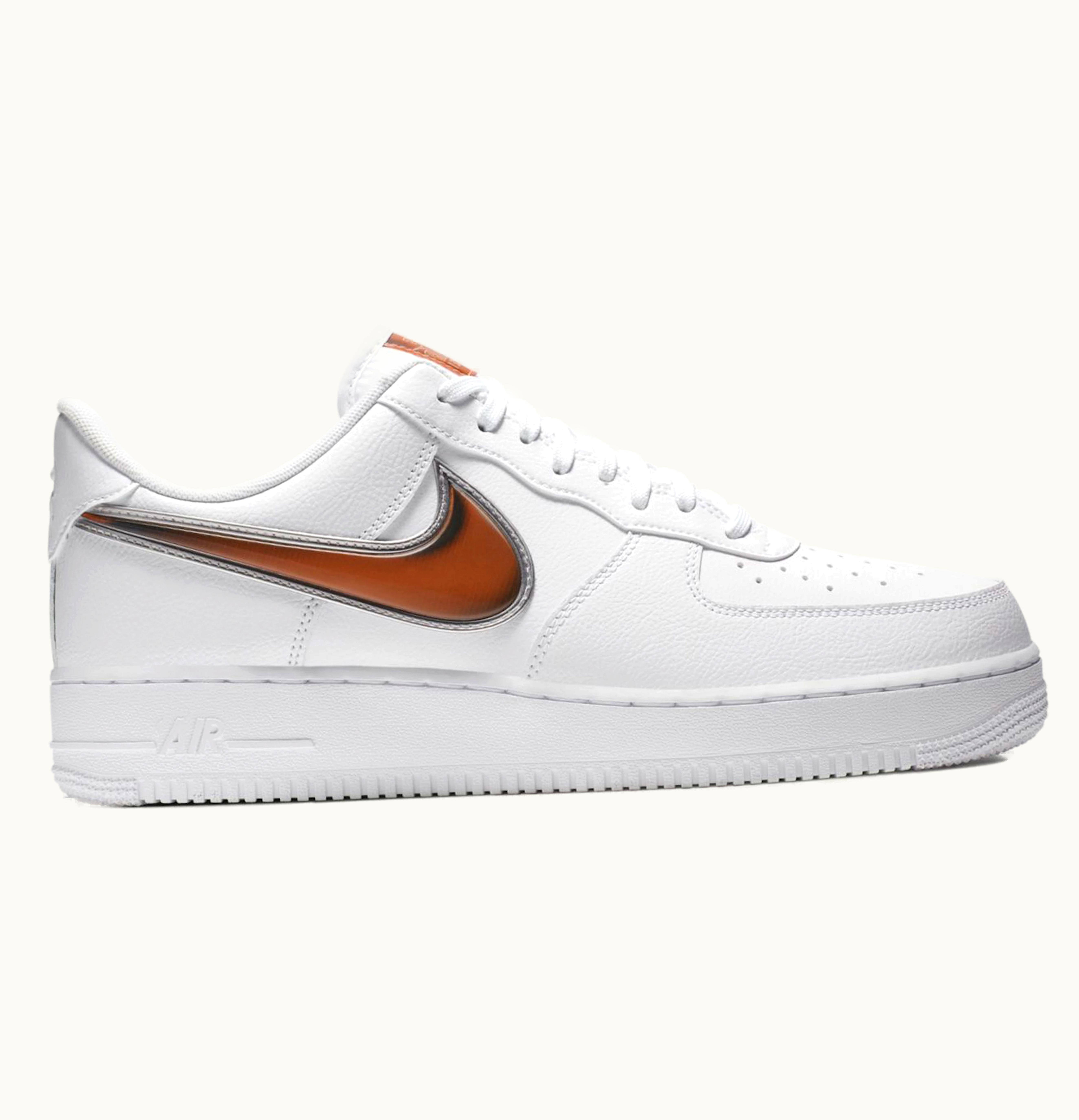 Nike Nike Air Force 1 Low 07 LV8 Purple Infrared