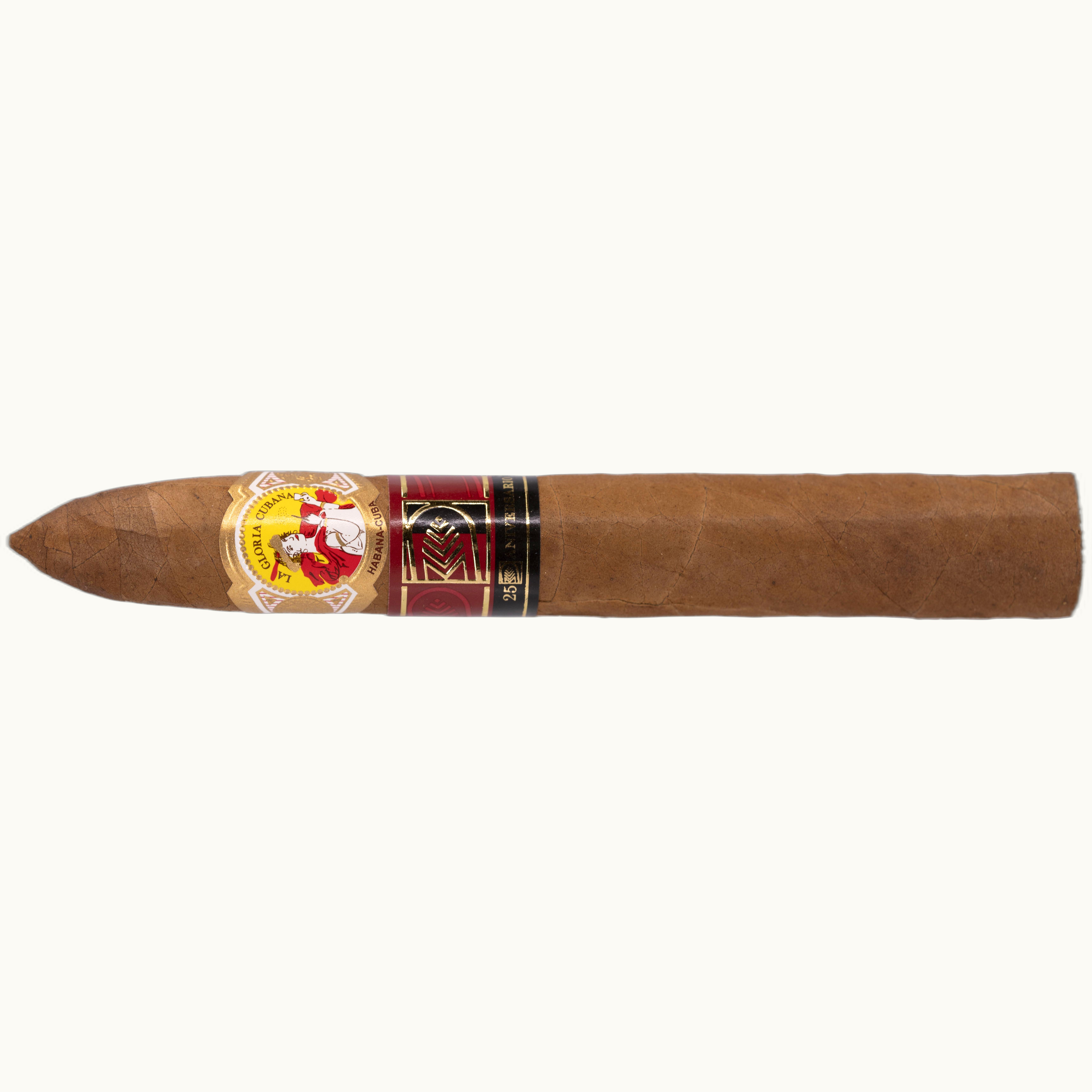 La Gloria Cubana La Gloria Cubana La Casa de Habano 25th Aniversario