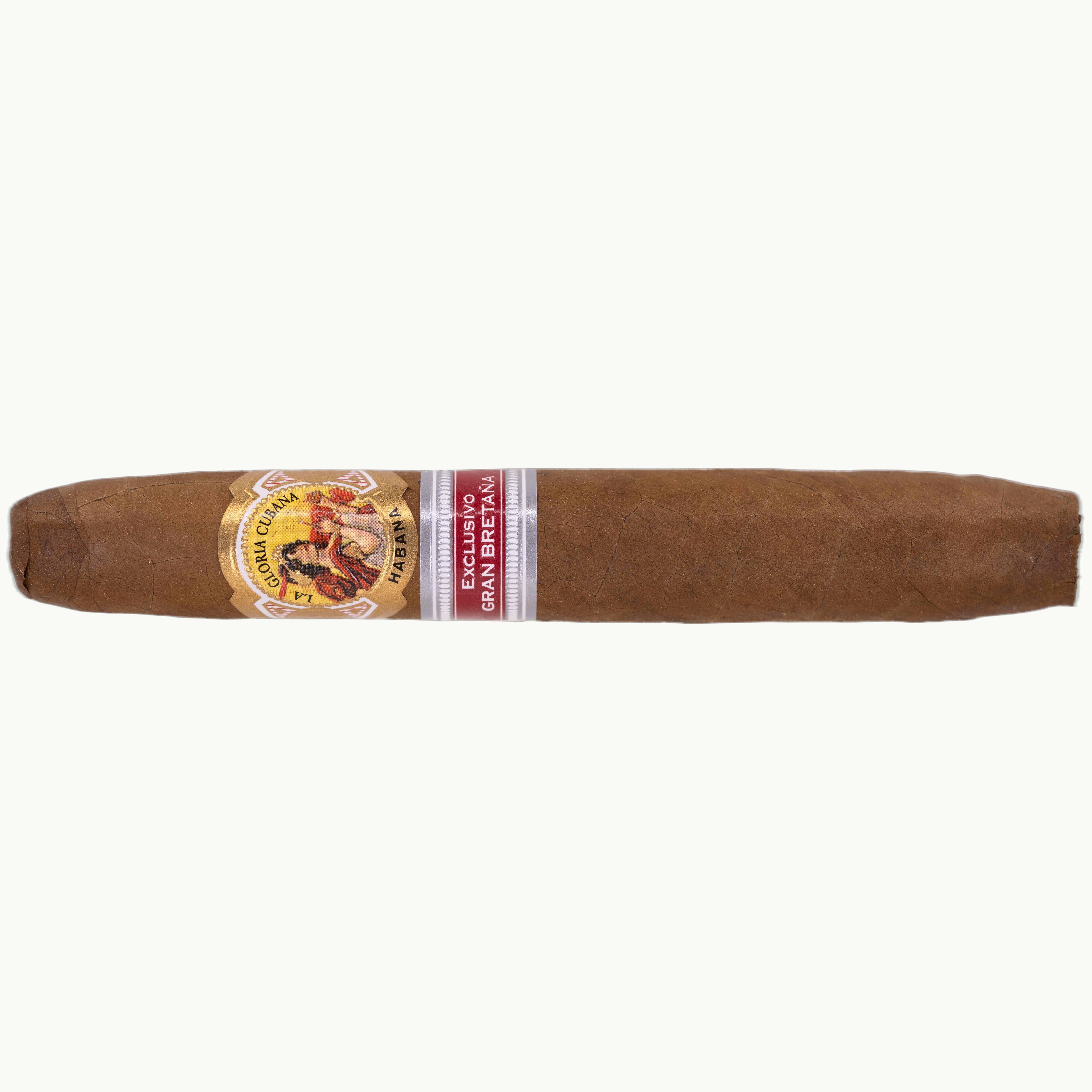 La Gloria Cubana La Gloria Cubana Británicas Extra Edición Regional Gran Bretaña