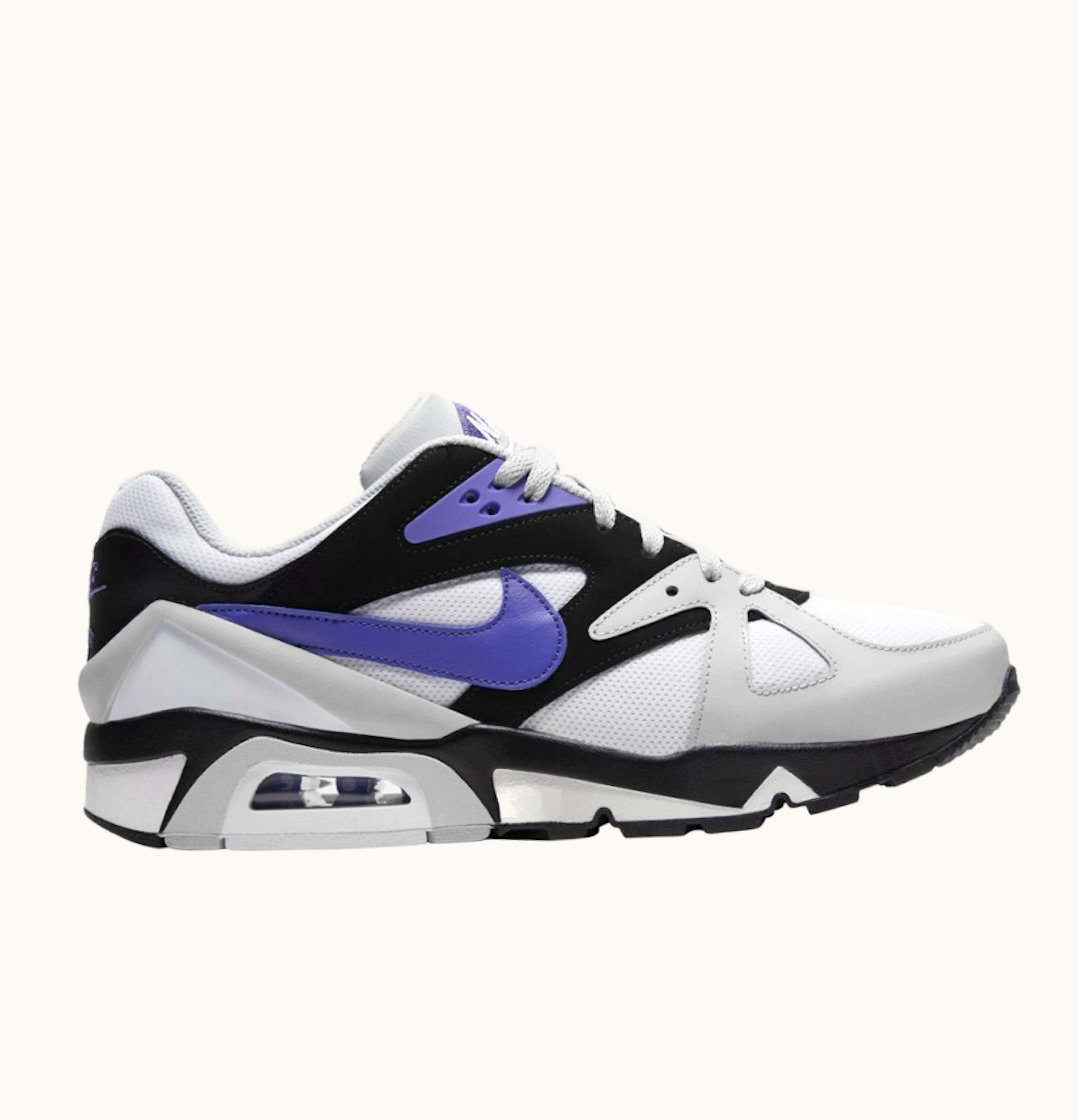 Nike Nike Air Structure Triax 91 Grey Purple