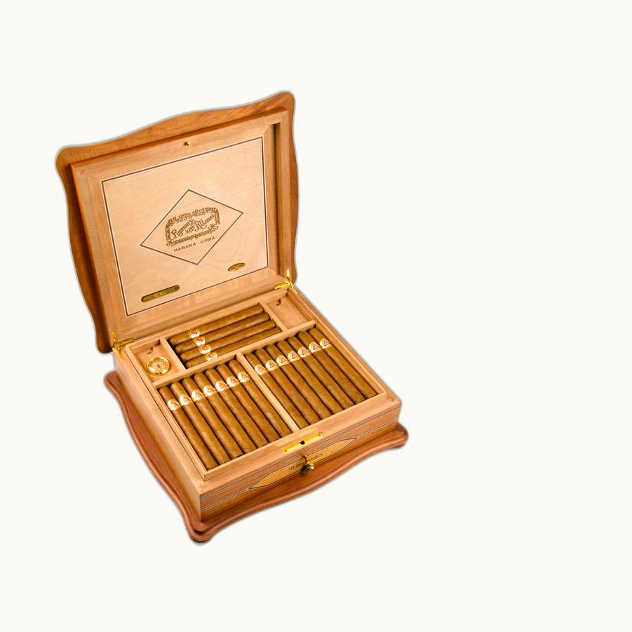 Ramón Allones Ramón Allones Imperiales Réplica de Humidor Antiguo