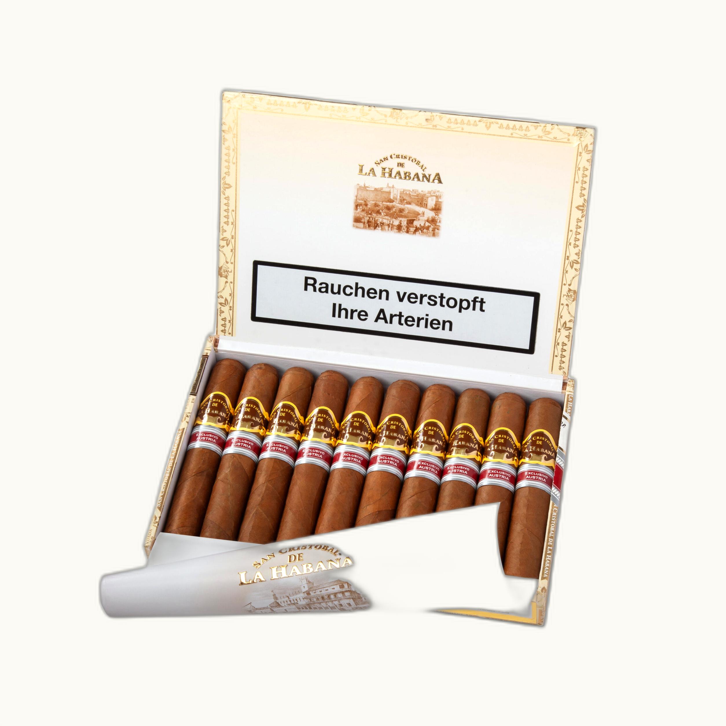 San Cristóbal de la Habana San Cristóbal de la Habana Obispo Edición Regional Austria