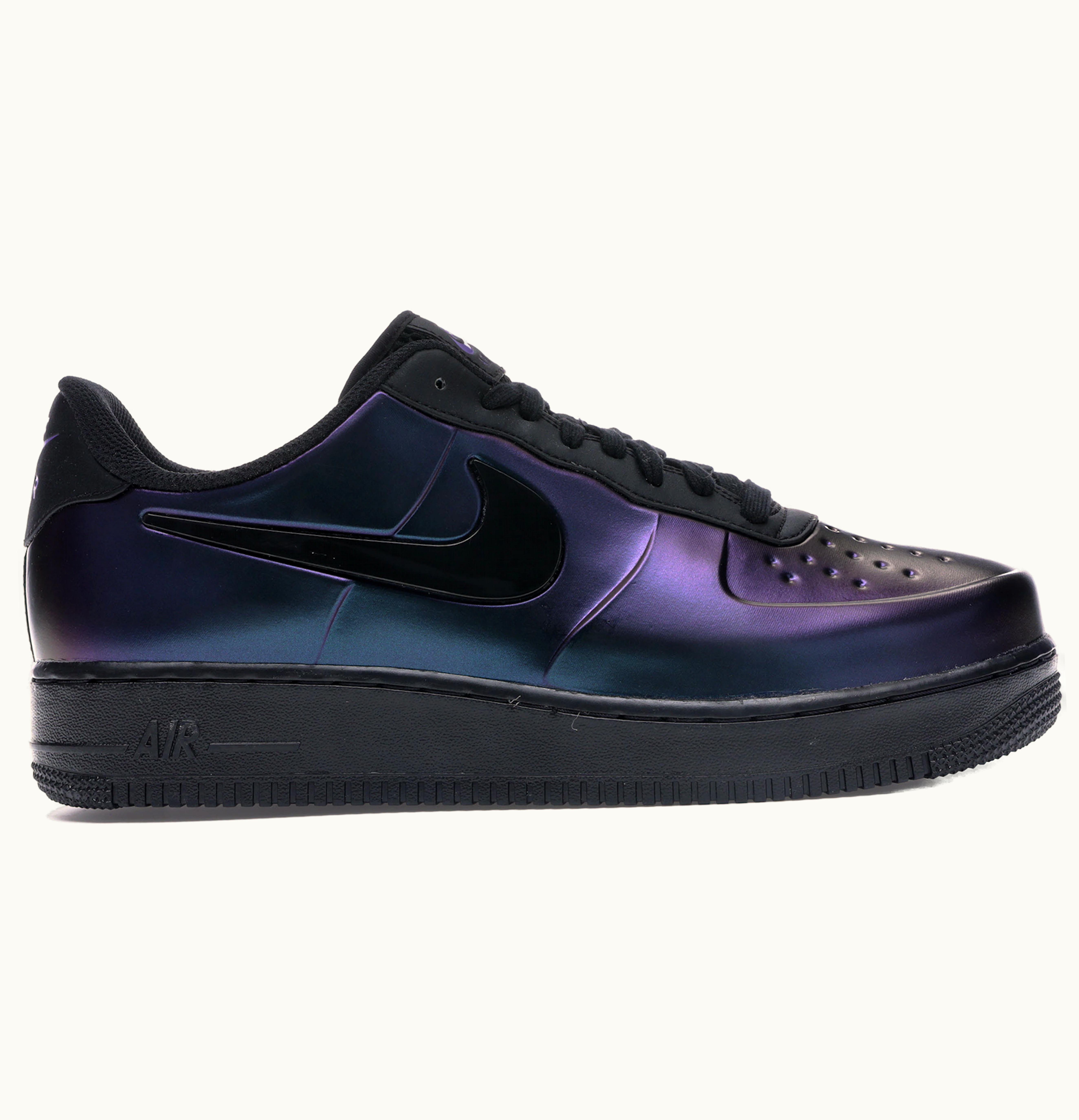 Nike Nike Air Force 1 Air Foamposite Pro Cup Court Purple