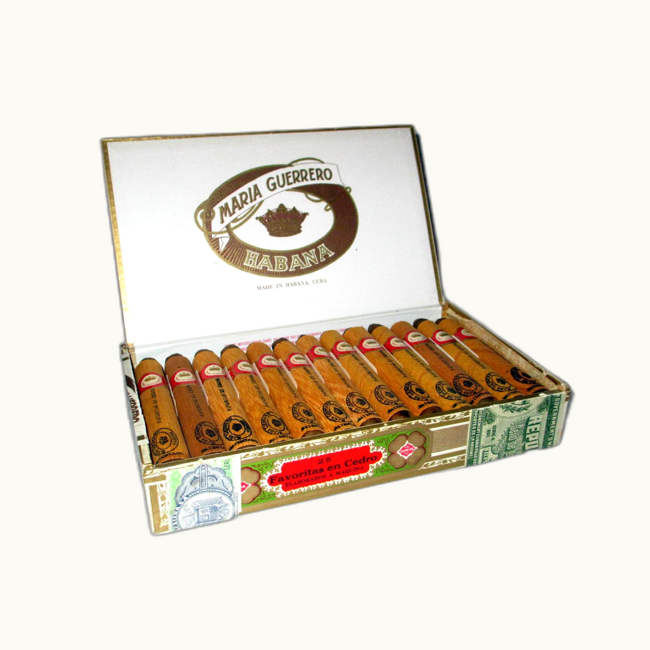 María Guerrero María Guerrero Favoritas en Cedro