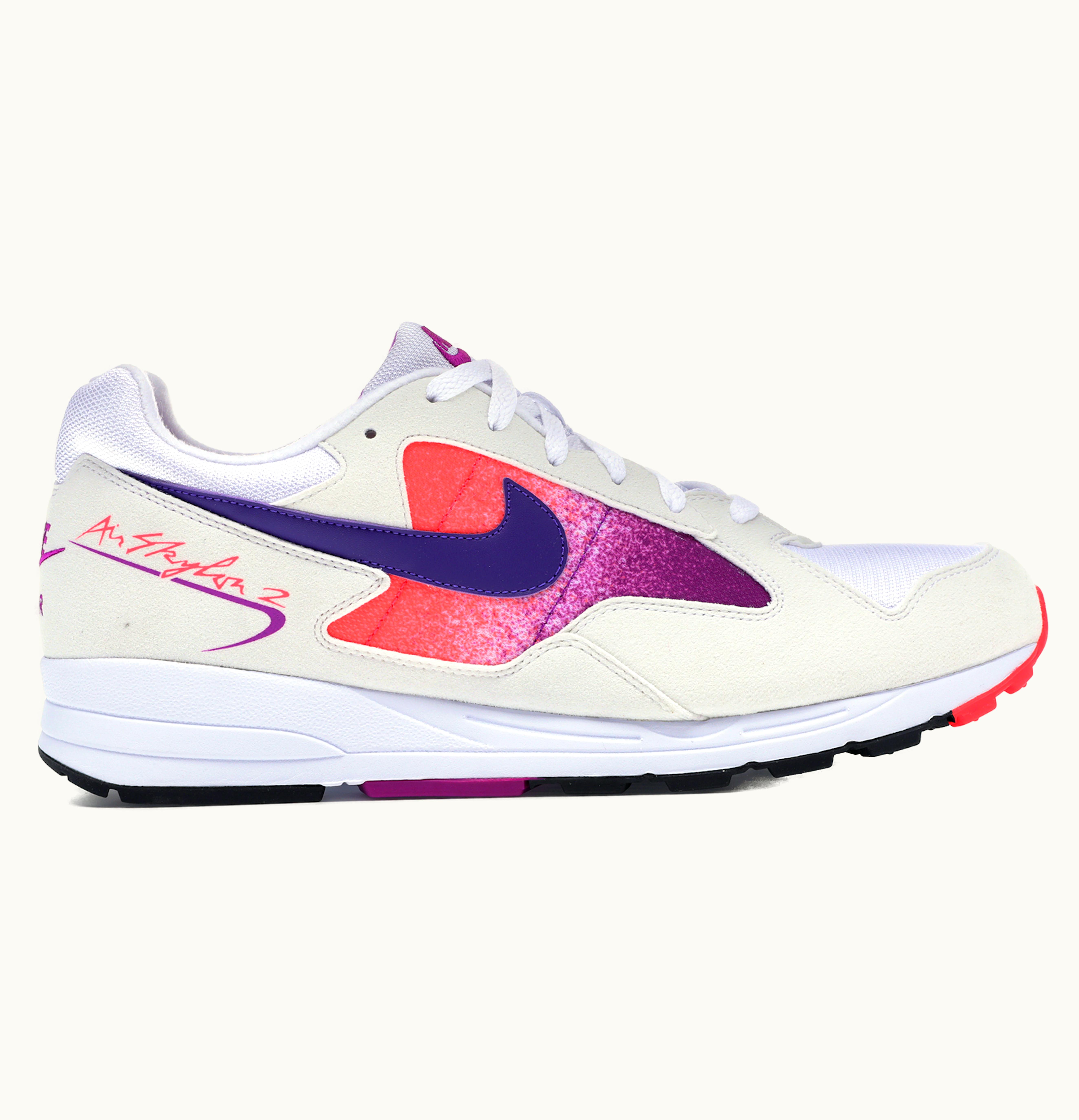 Nike Nike Air Skylon 2 Solar Red