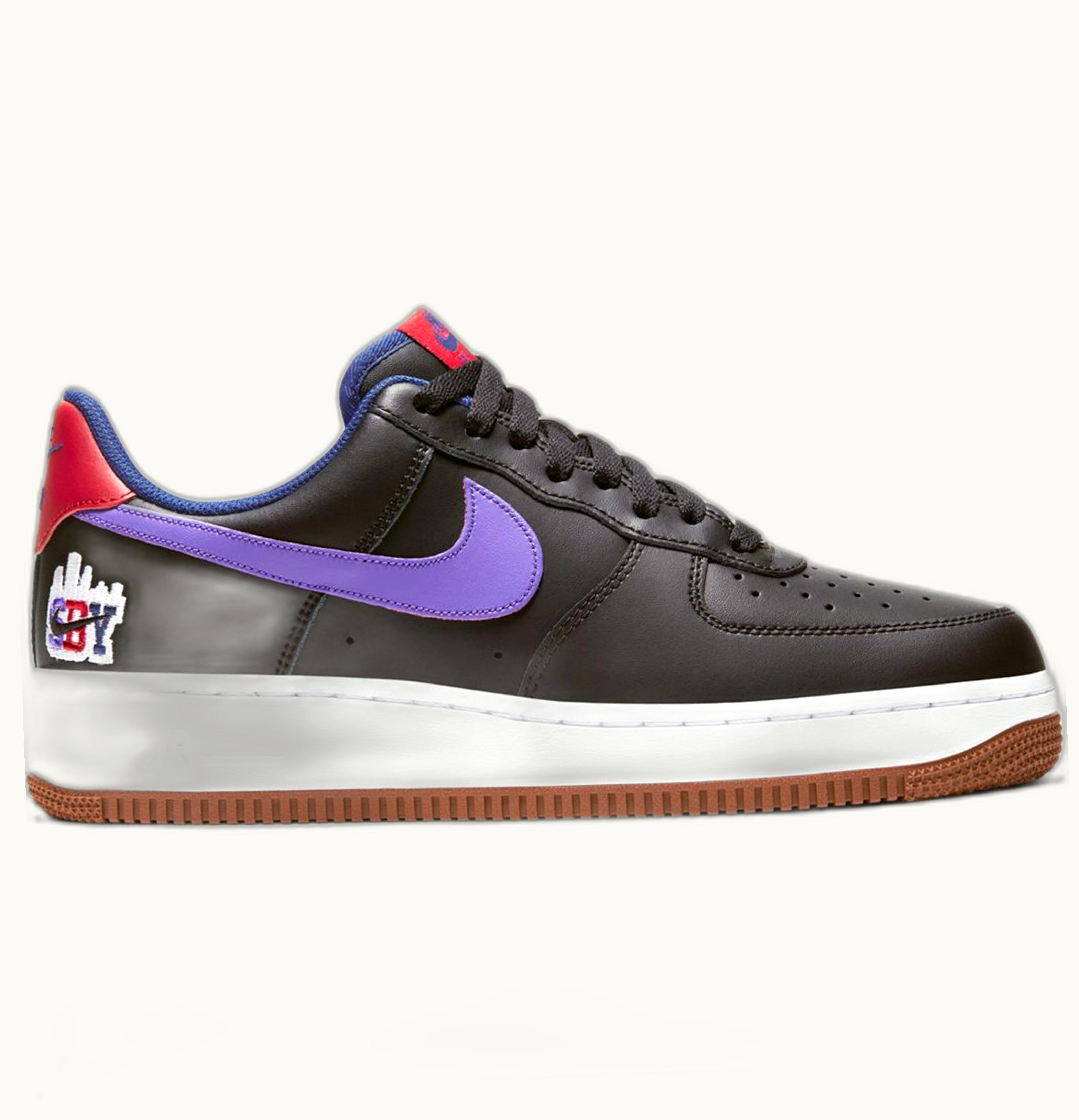 Nike Nike Air Force 1 Low Shibuya Black