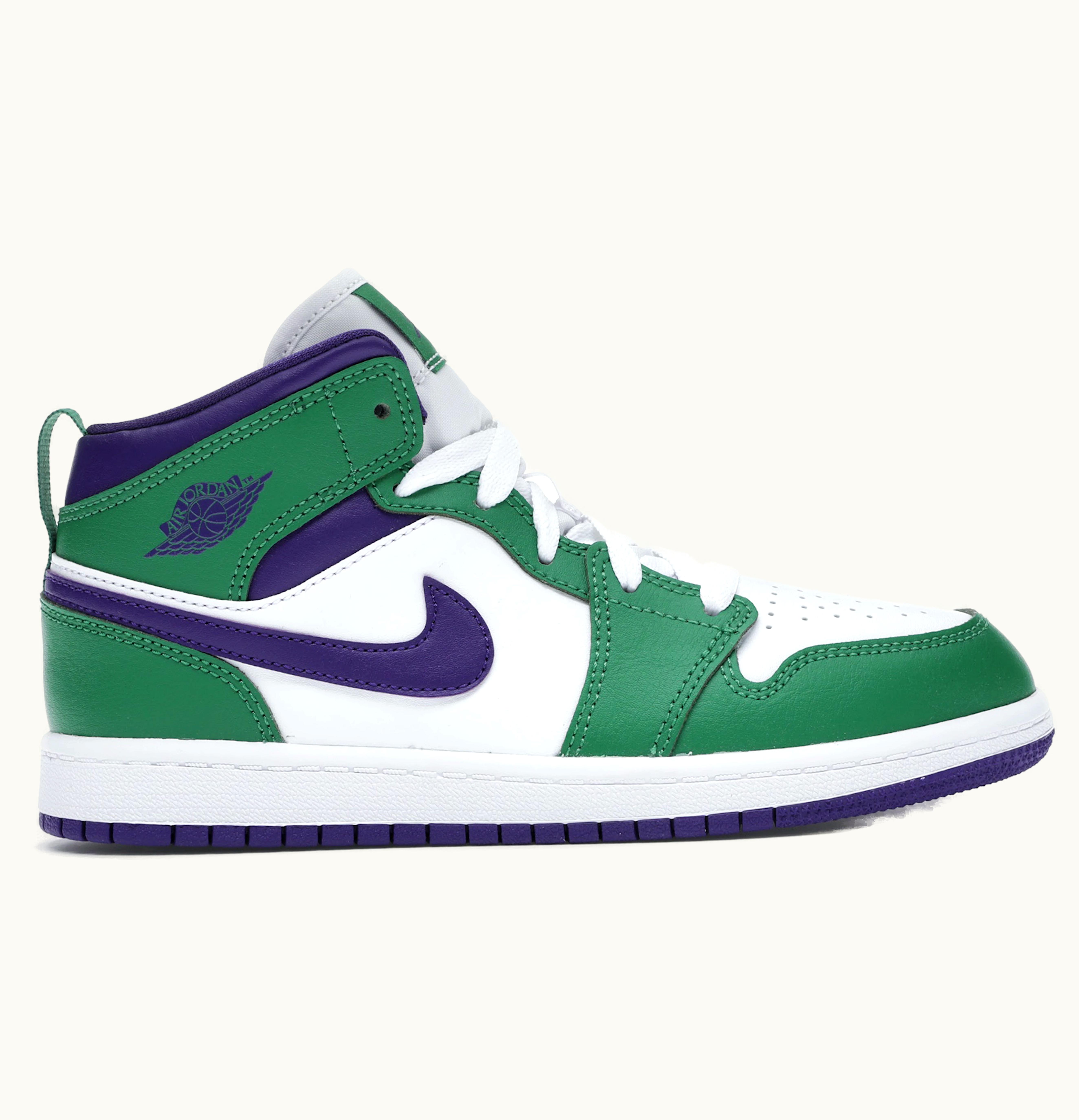 Jordan Air Jordan 1 Mid Incredible Hulk PS
