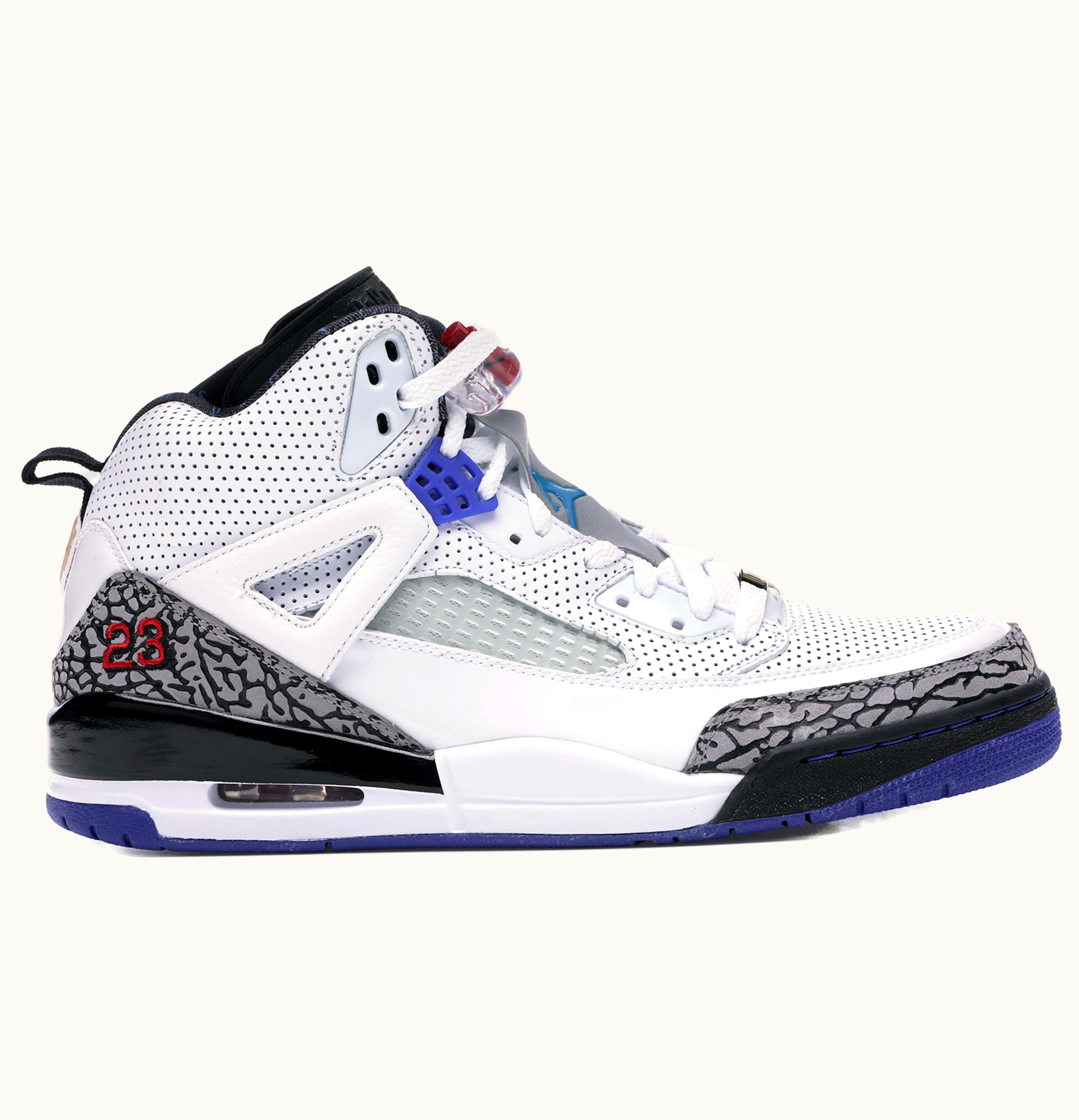Jordan Air Jordan Spizike Grape 2010