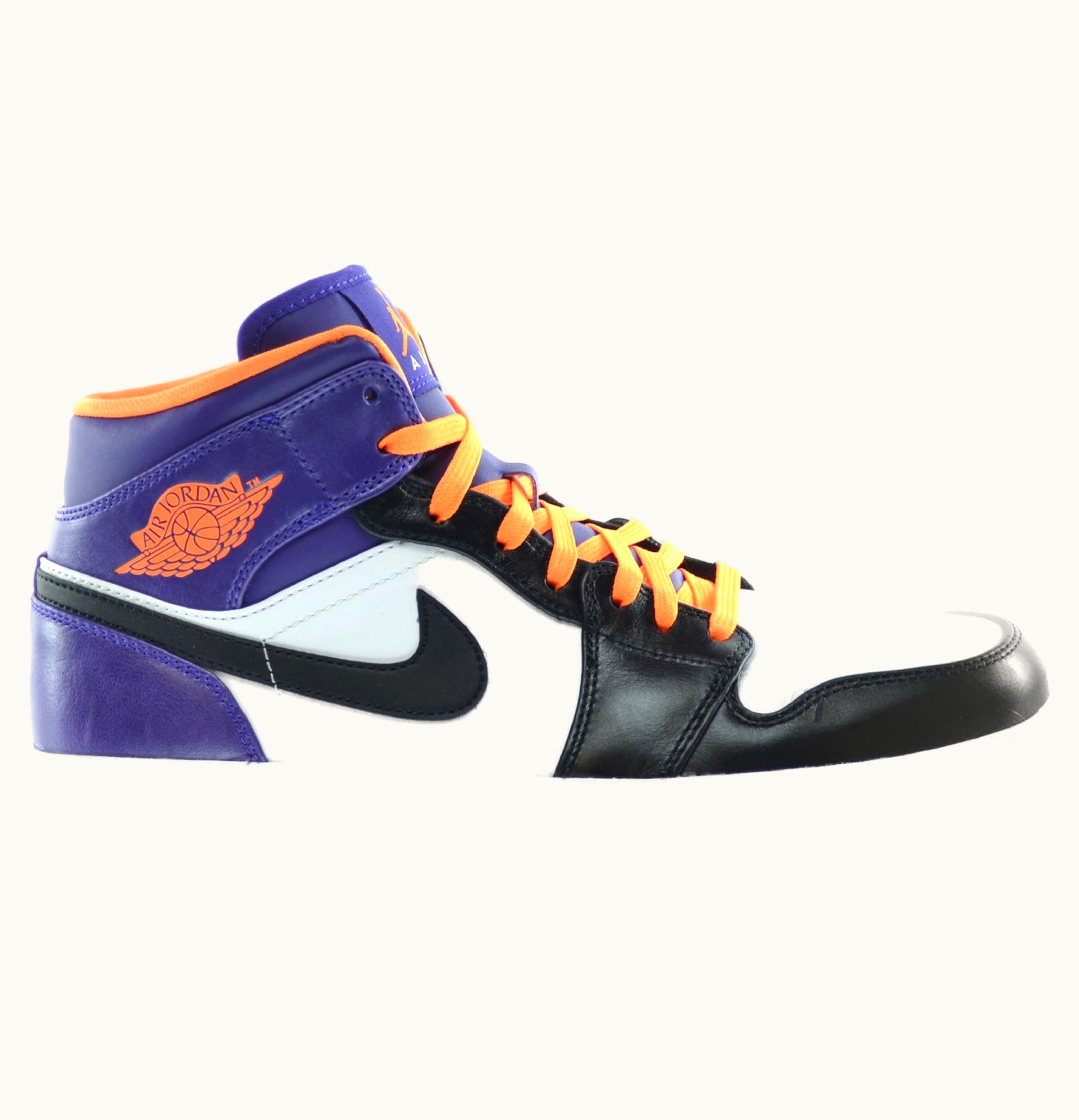 Jordan Air Jordan 1 Mid Phoenix Suns
