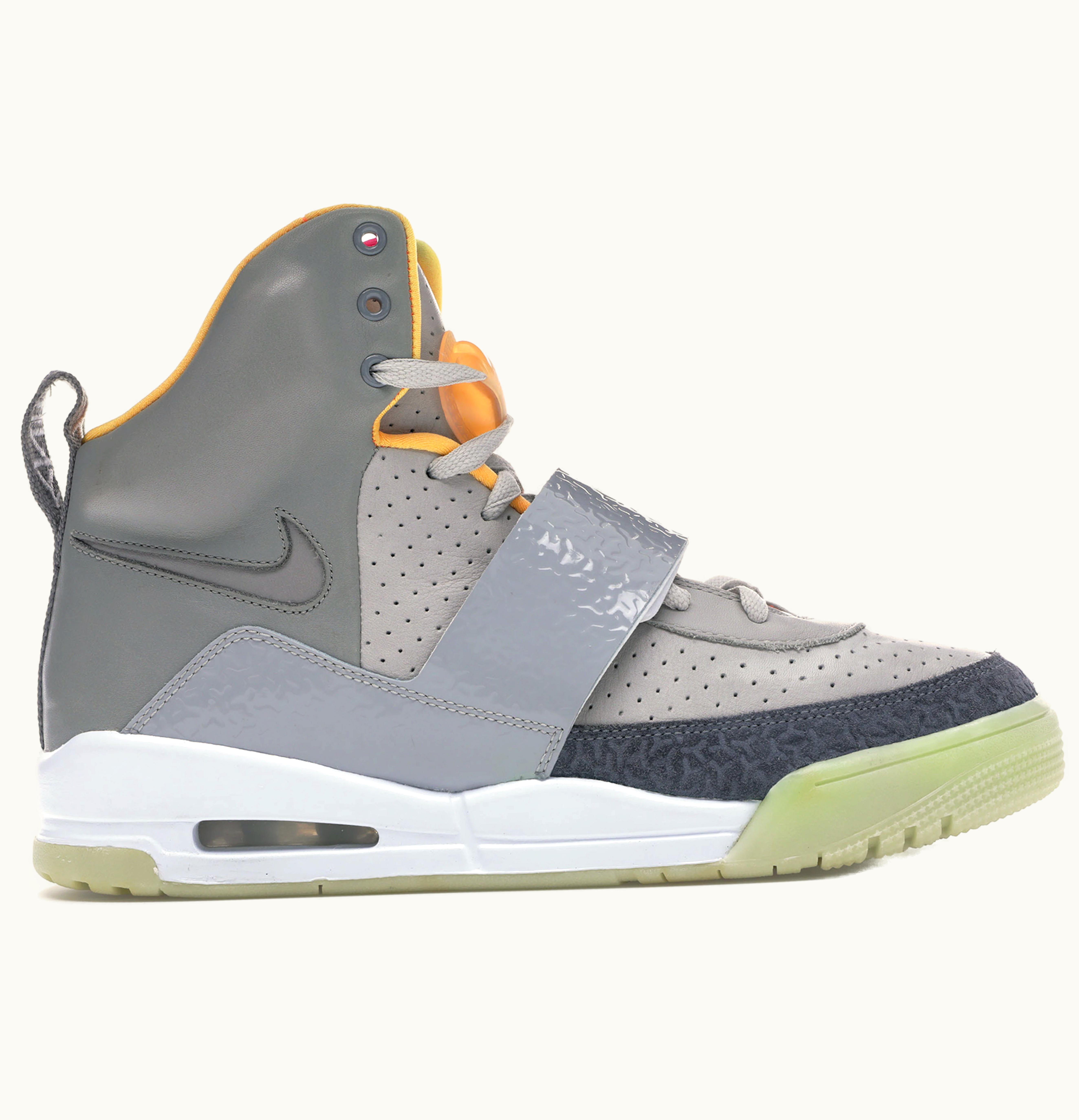 Nike Nike Air Yeezy 1 Zen Grey
