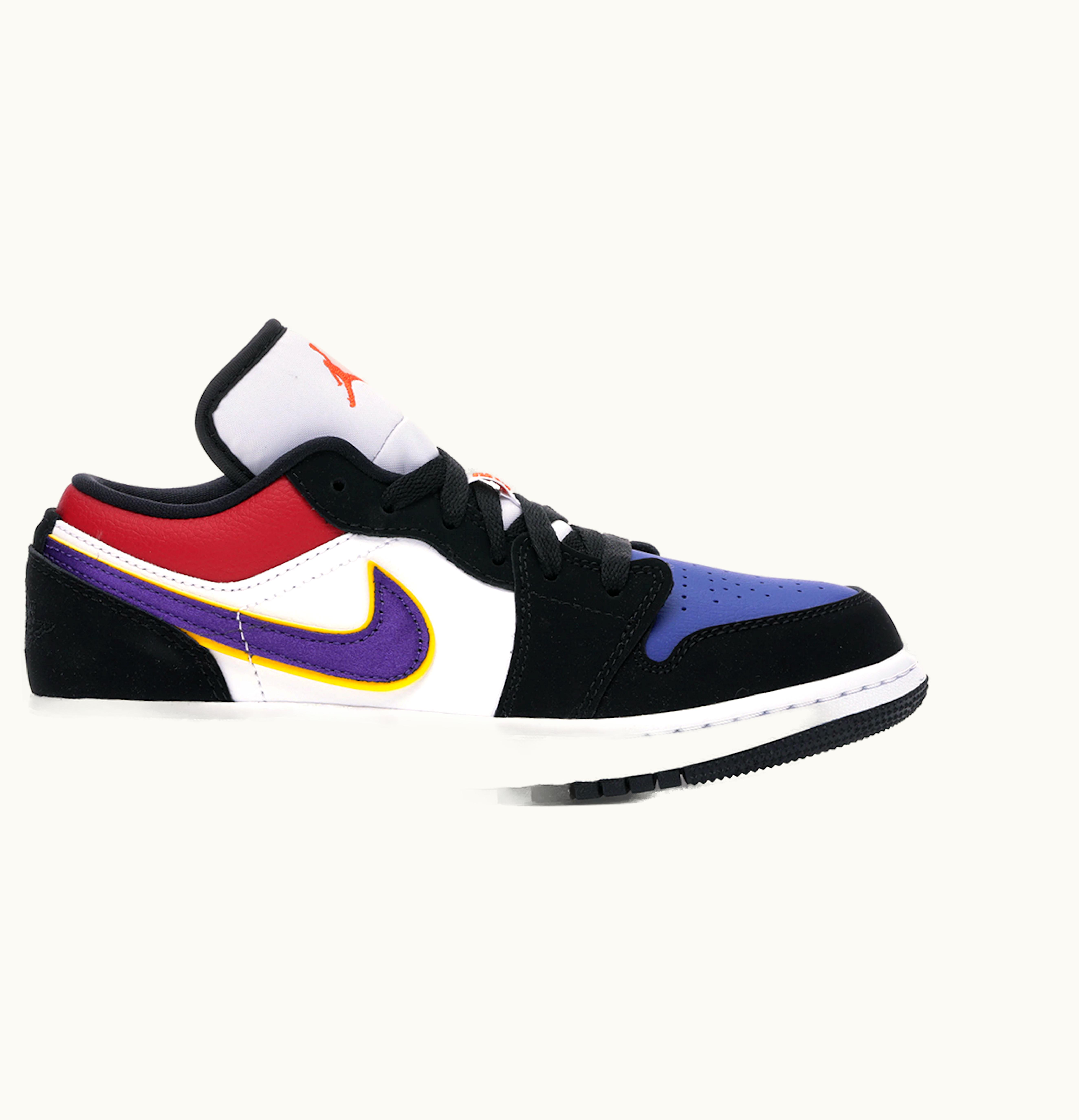 Jordan Air Jordan 1 Low Lakers Top 3 GS