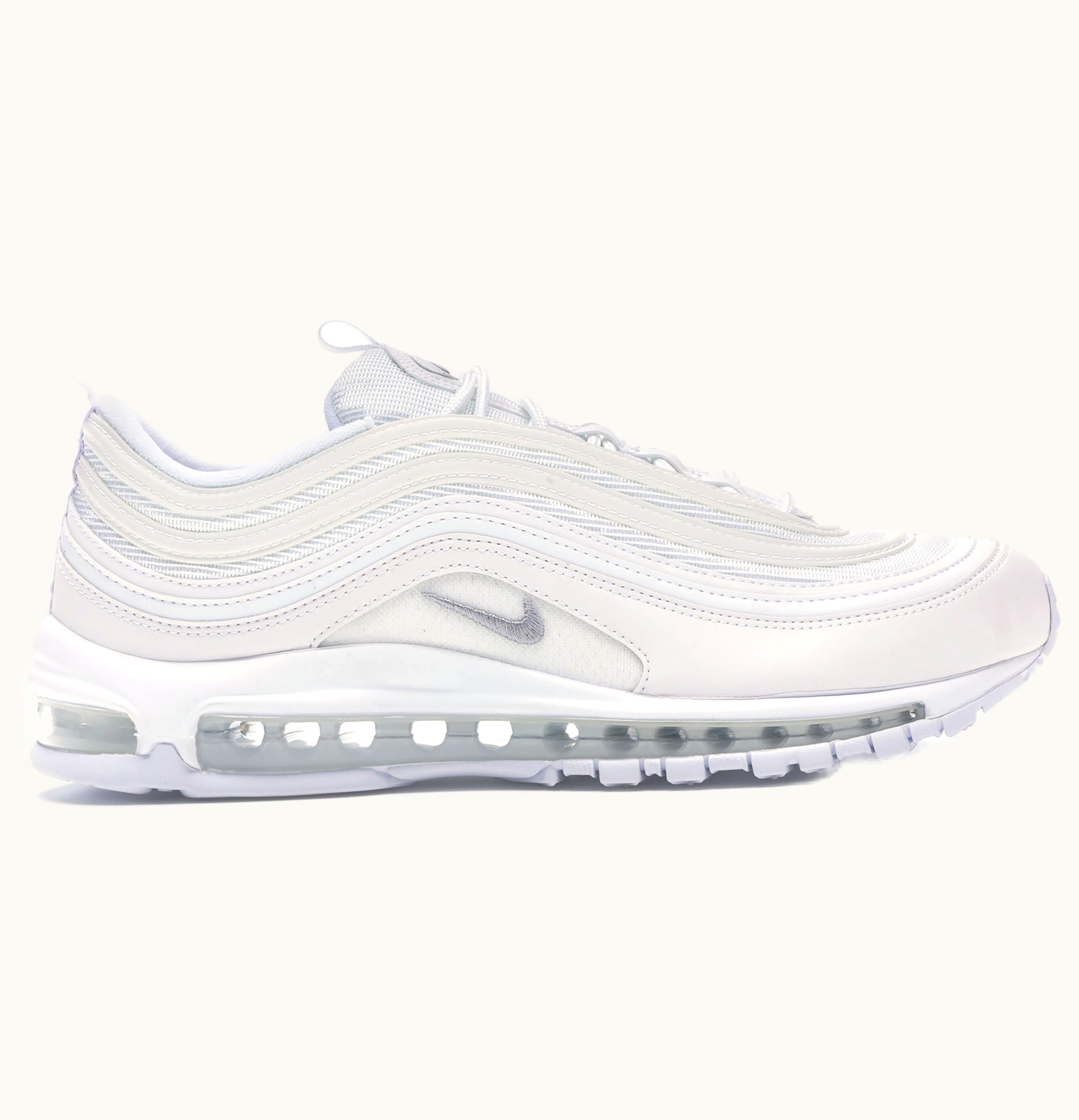 Nike Nike Air Max 97 White Wolf Grey
