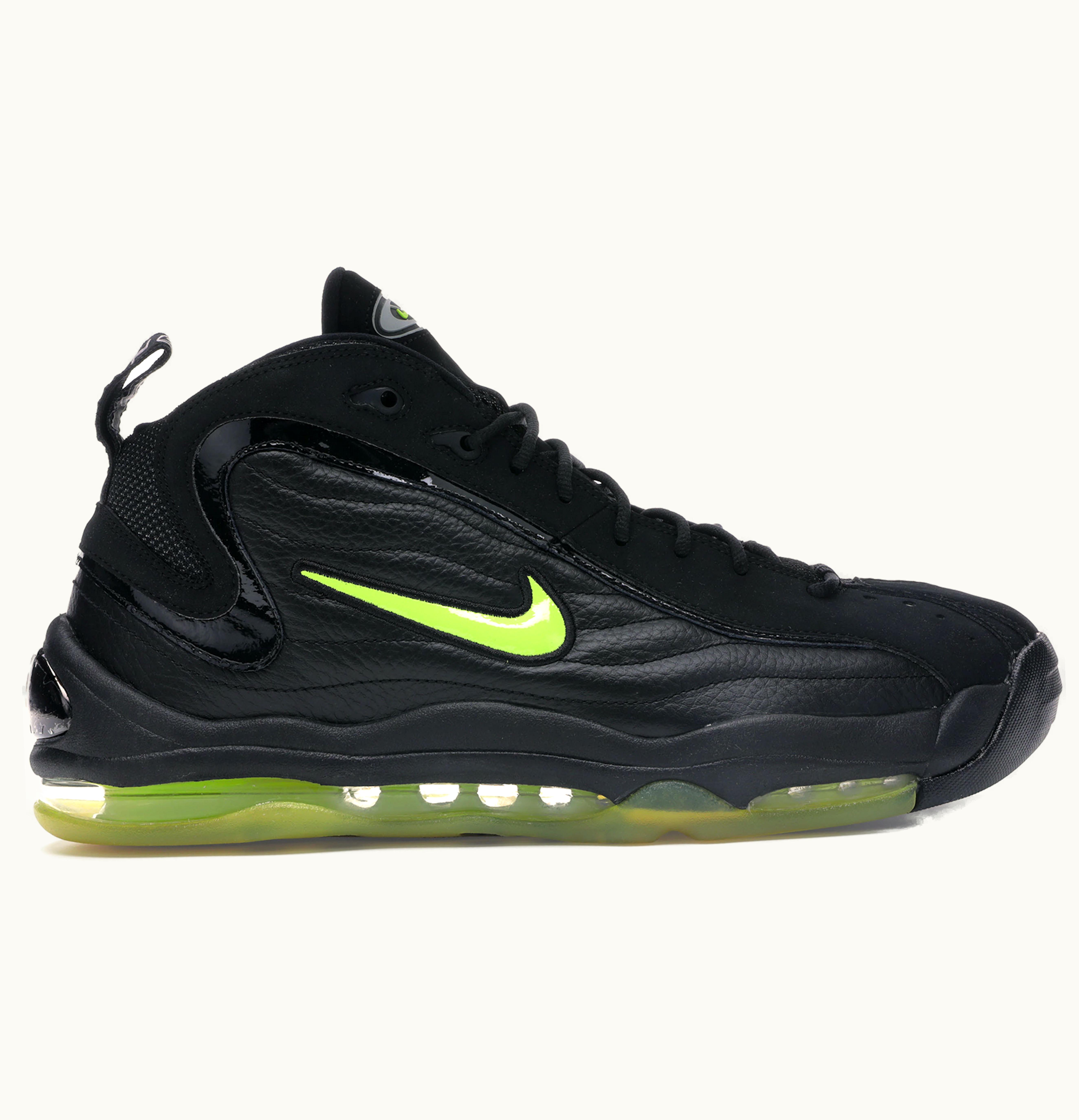 Nike Nike Air Total Max Uptempo Black Volt