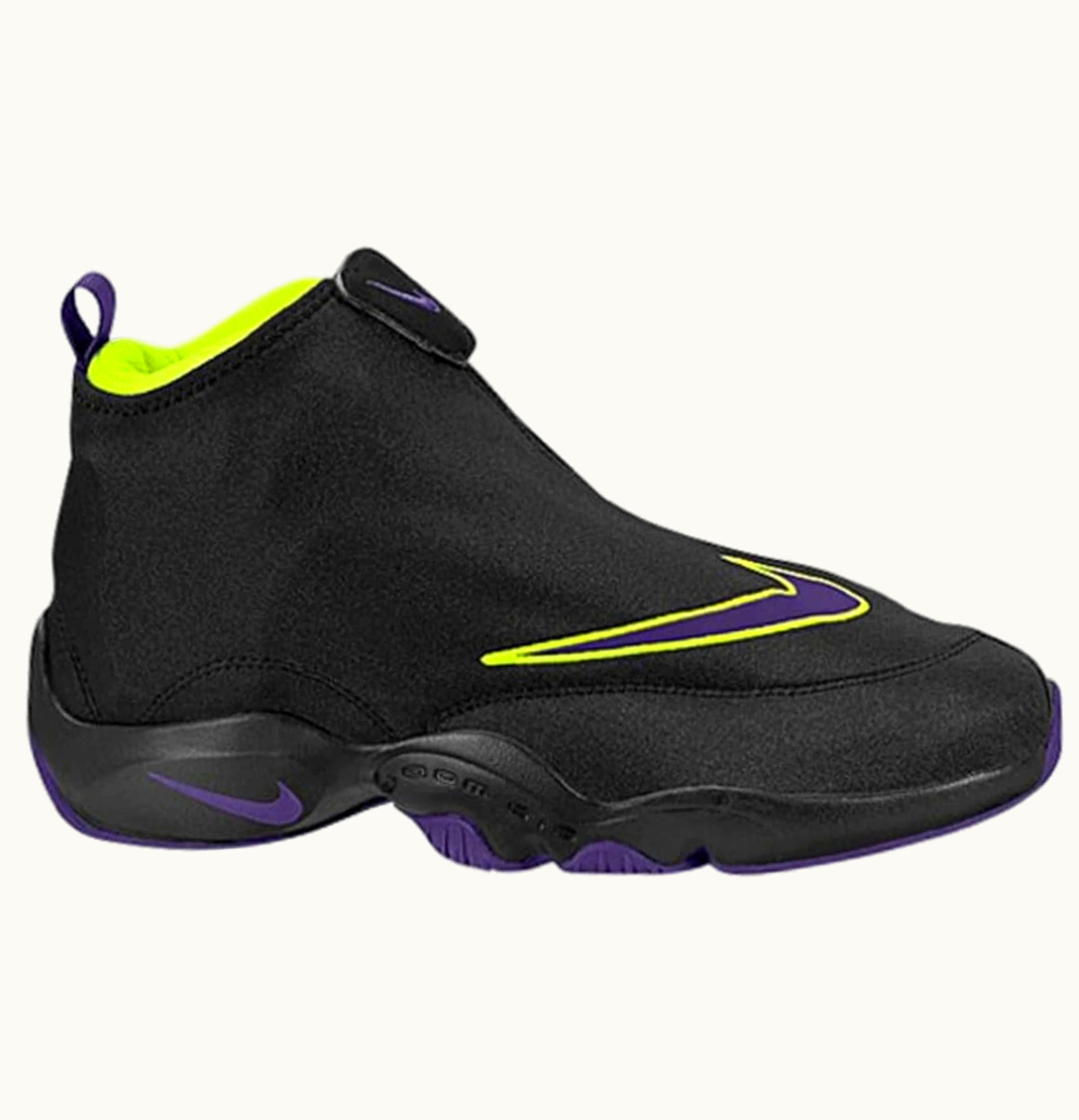 Nike Nike Air Zoom Flight 98 The Glove Lakers