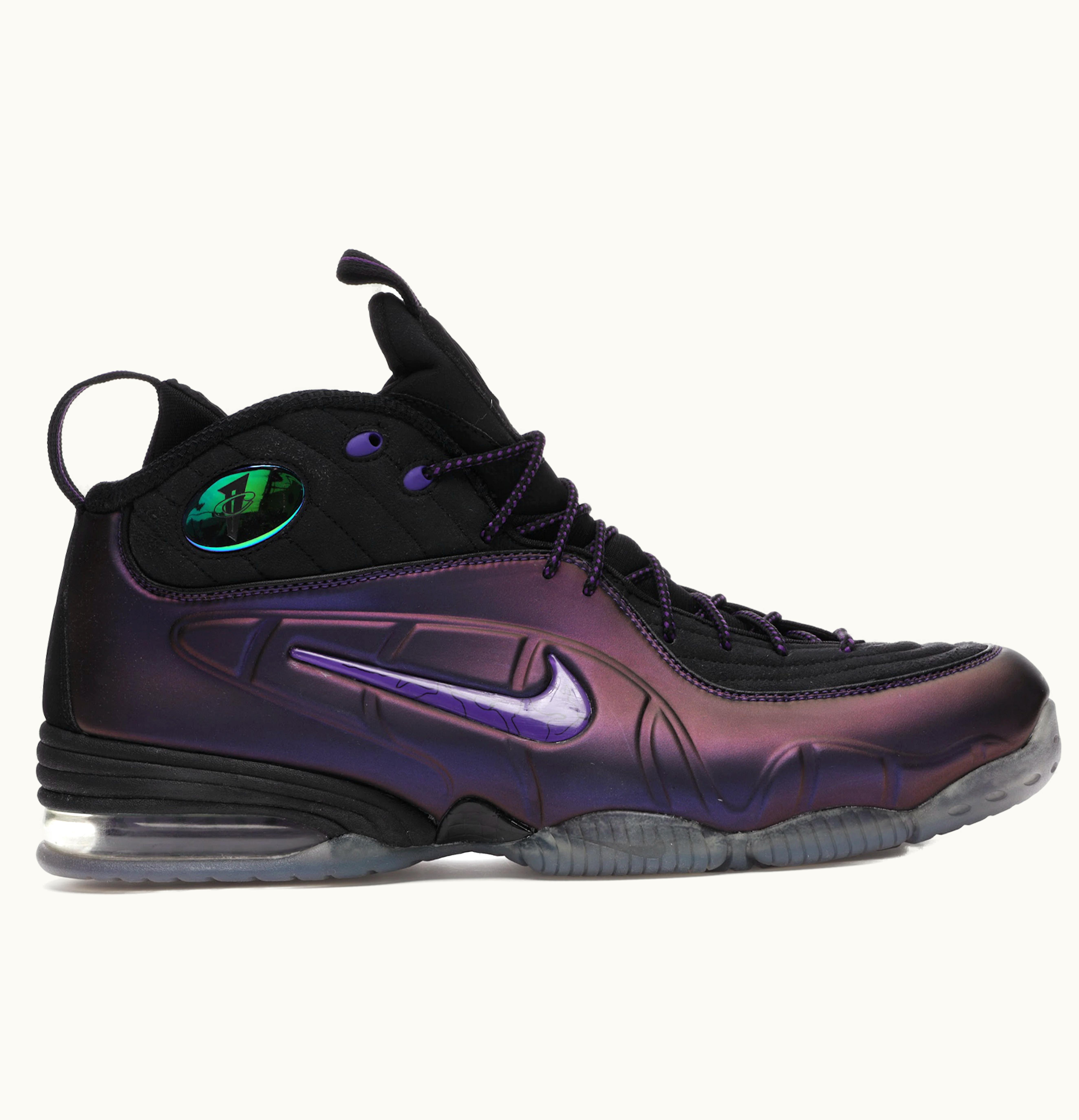 Nike Nike Air 1 2 Cent Eggplant 2010