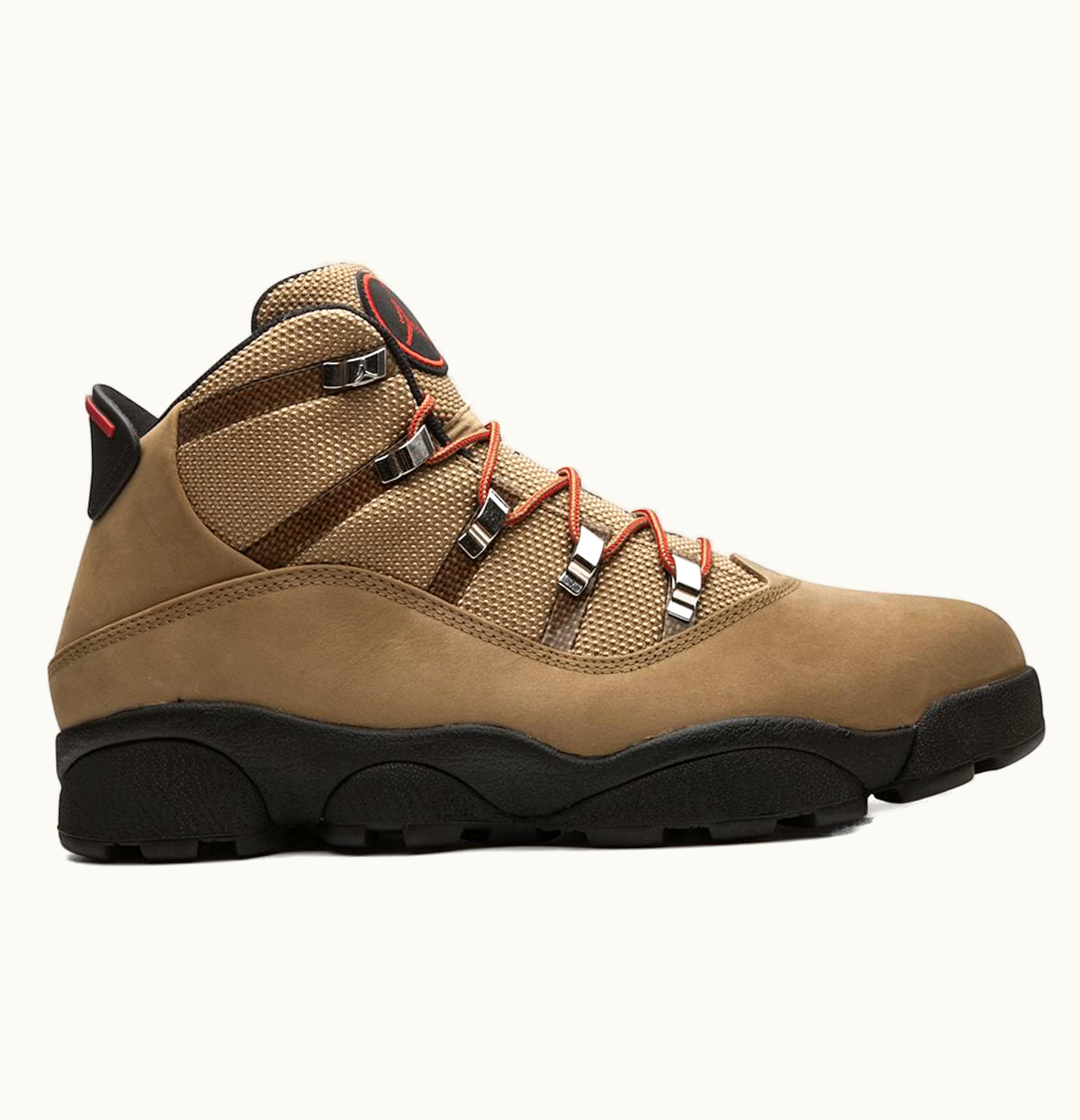 Jordan Air Jordan 6 Rings Winterized Rocky Tan