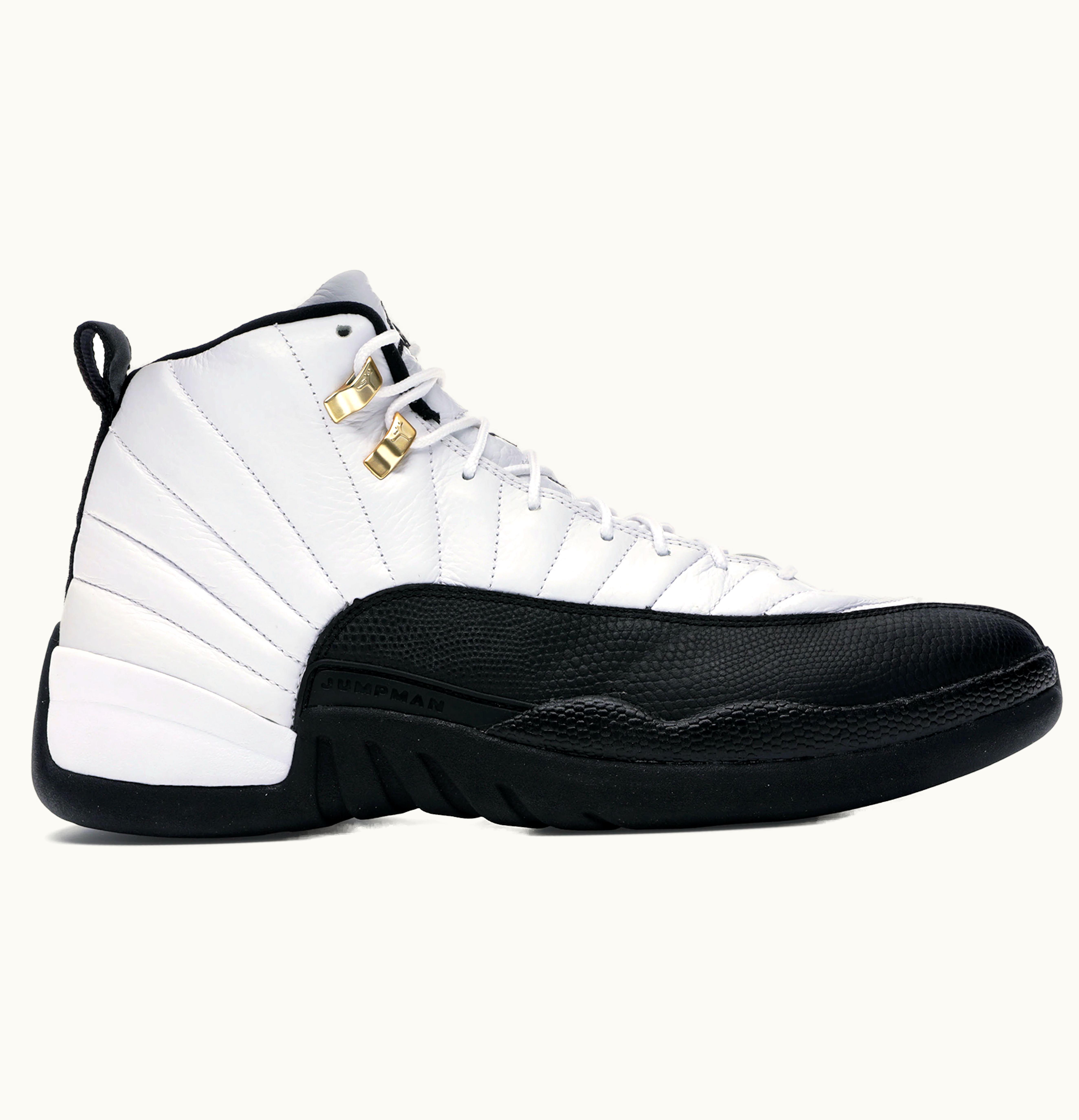 Jordan Air Jordan 12 Retro Taxi CDP 2008