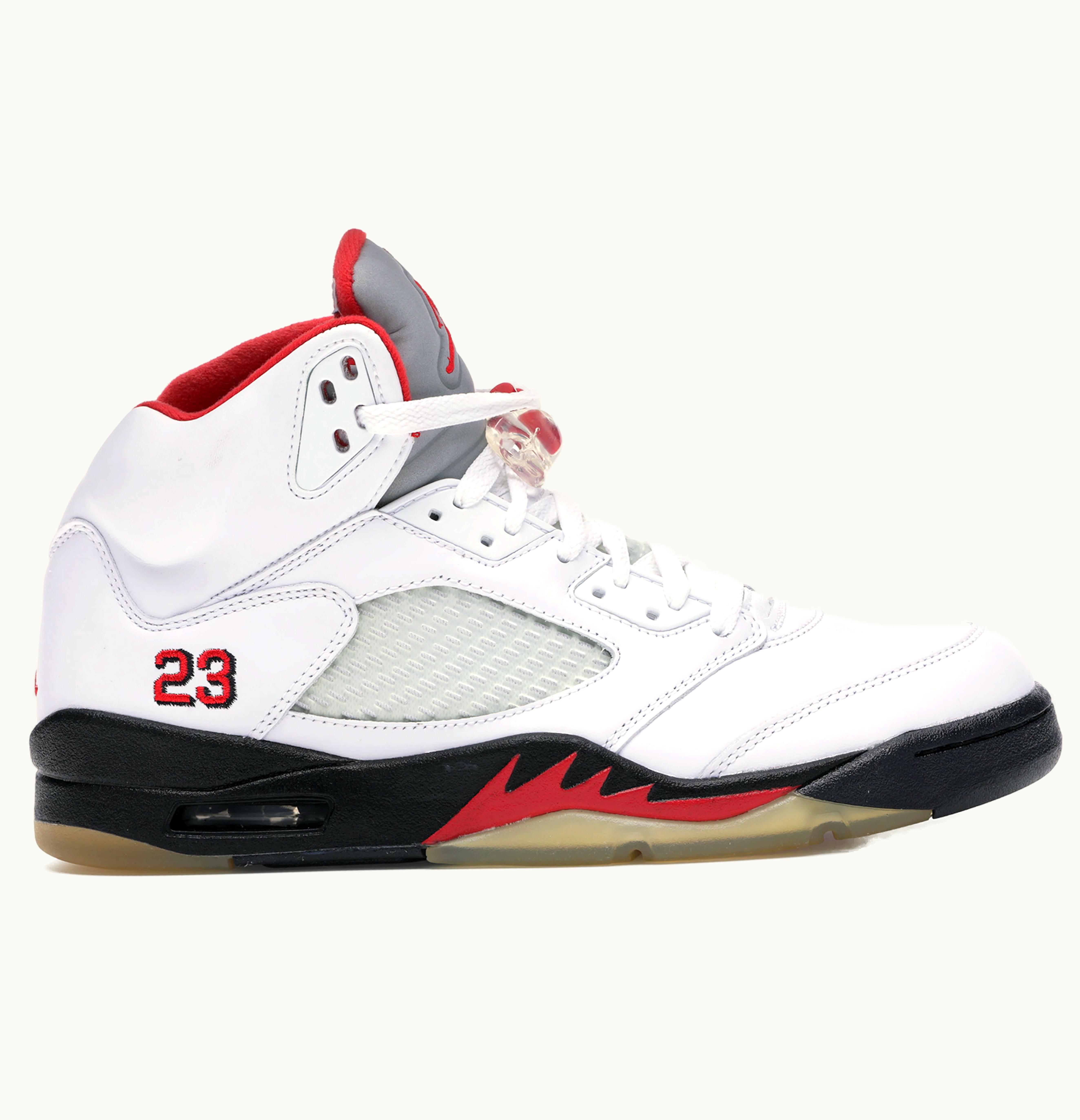 Jordan Air Jordan 5 Retro Fire Red CDP 2008