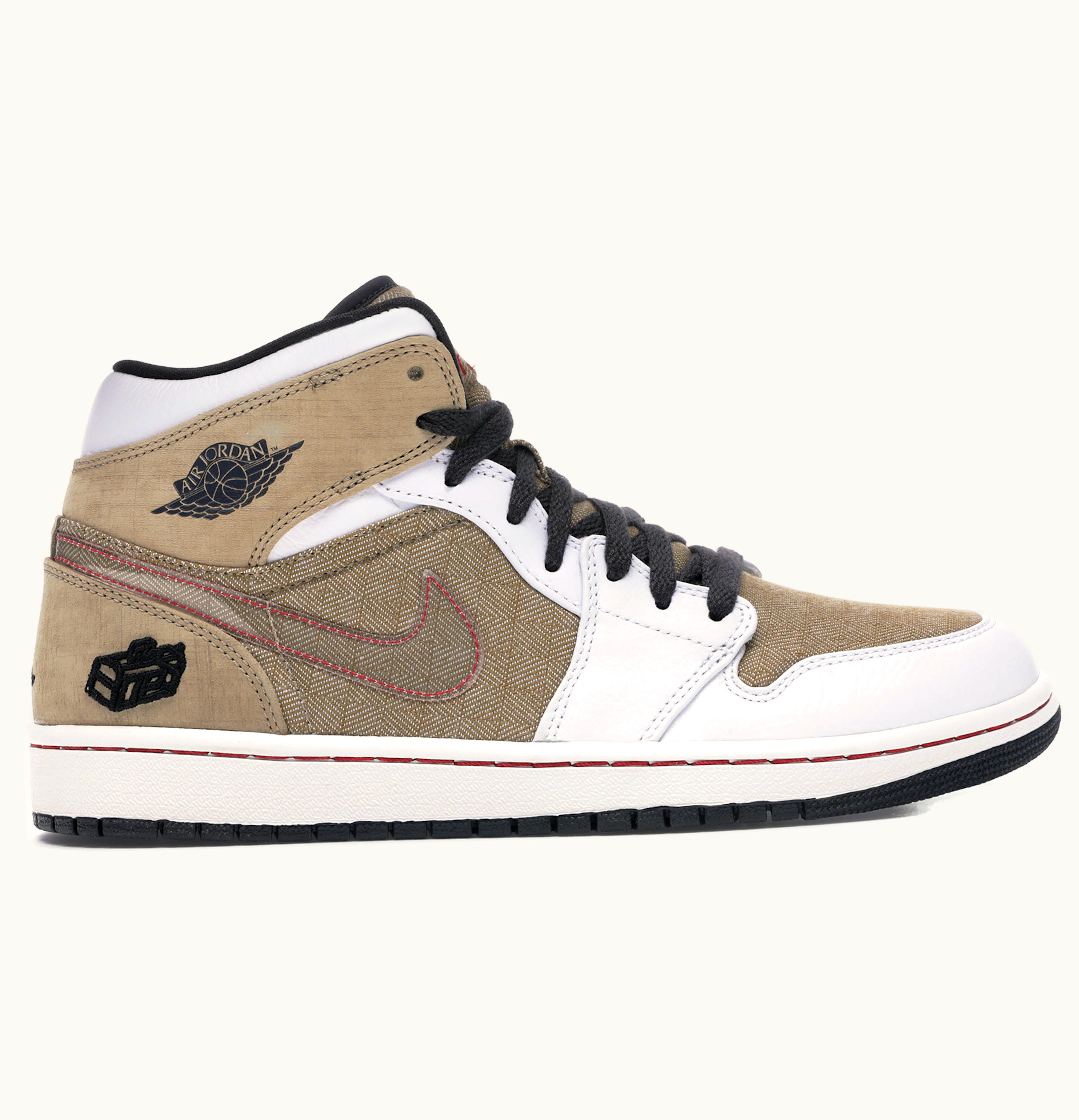 Jordan Air Jordan 1 Retro Fathers Day Tweed 2008