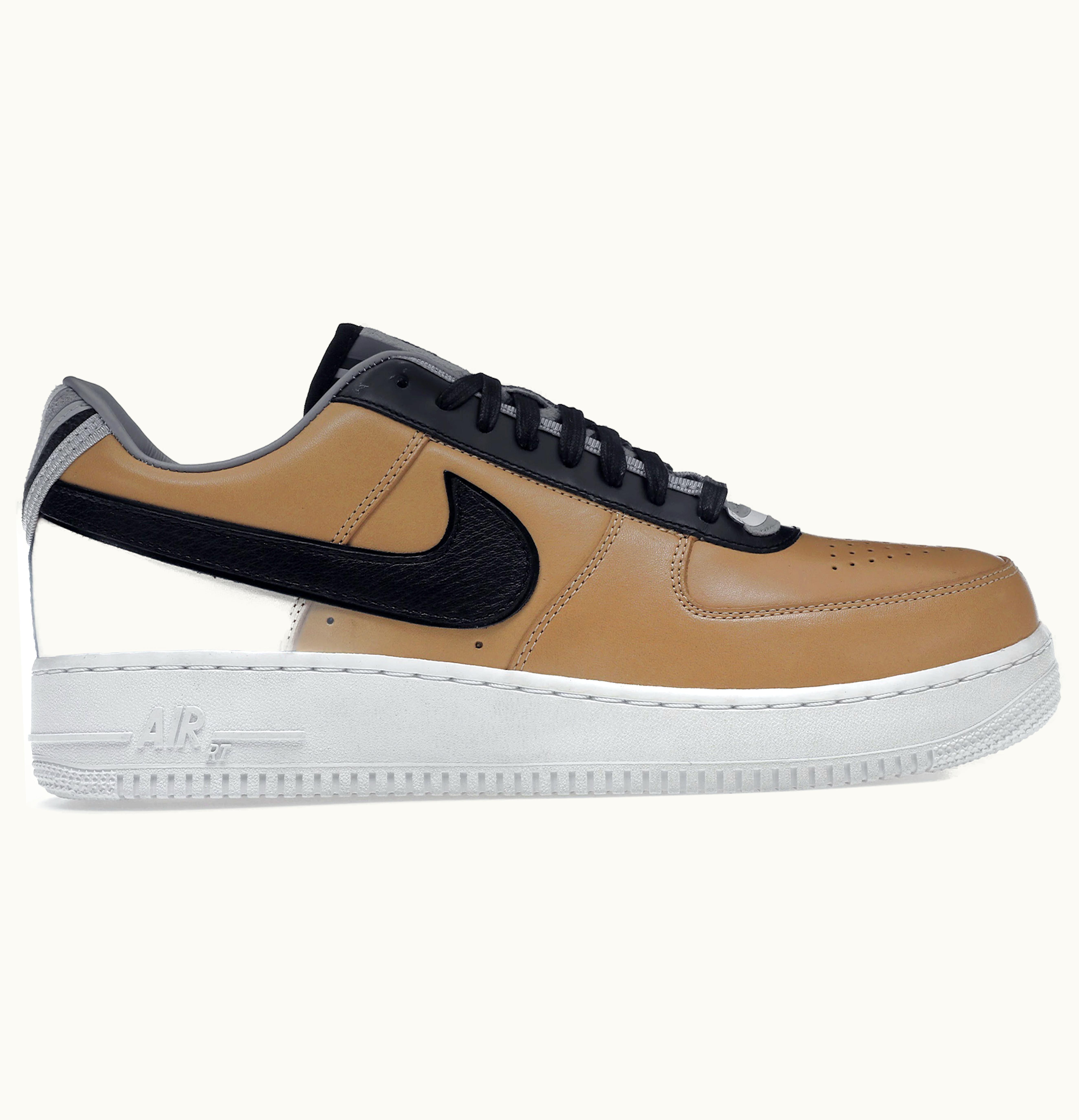 Nike Nike Air Force 1 Tisci Low Tan