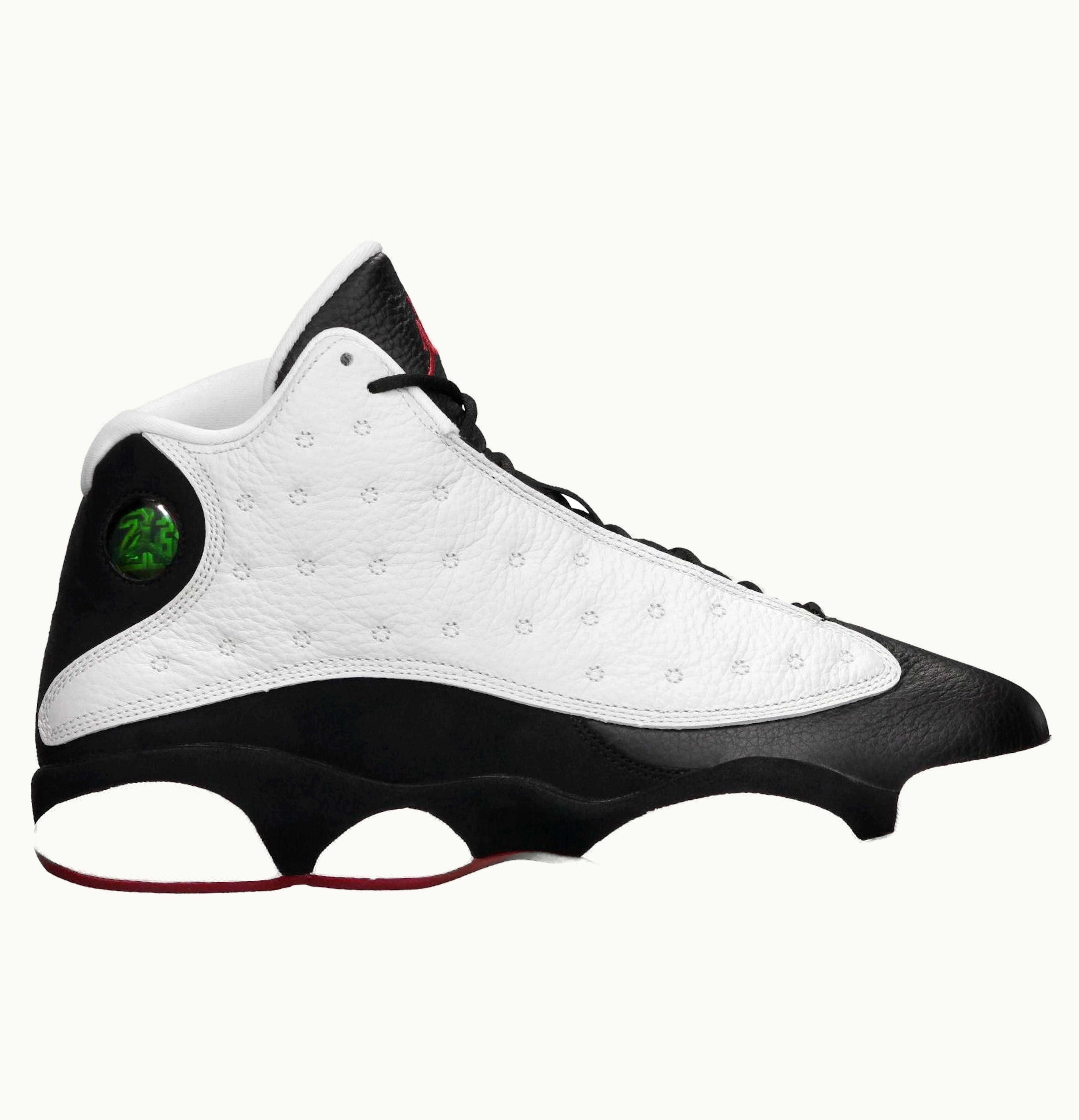 Jordan Air Jordan 13 Retro Black Toe Countdown Pack CDP