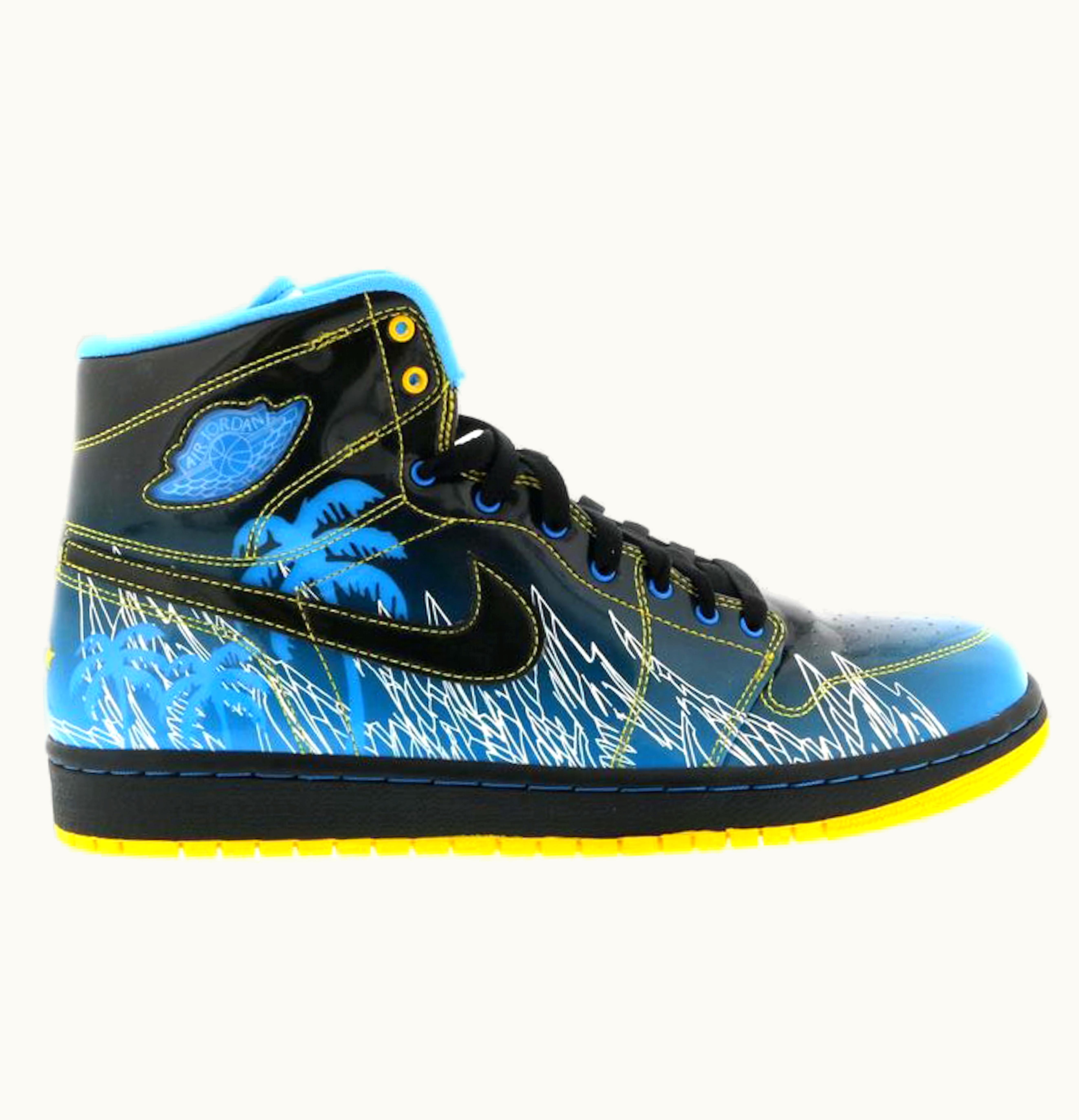 Jordan Air Jordan 1 Retro Doernbecher Mr Boober 2008