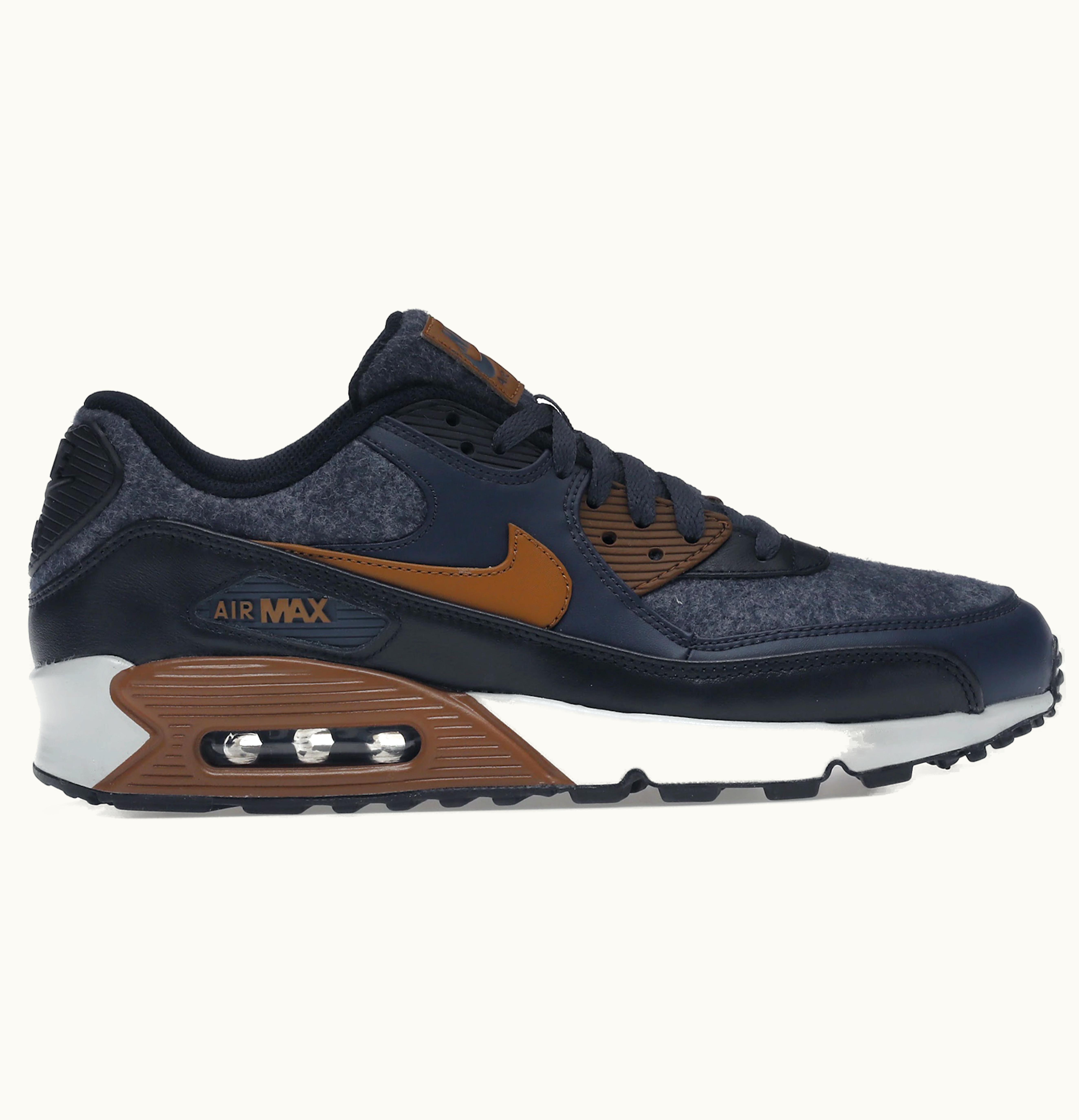 Nike Nike Air Max 90 Wool Thunder Blue