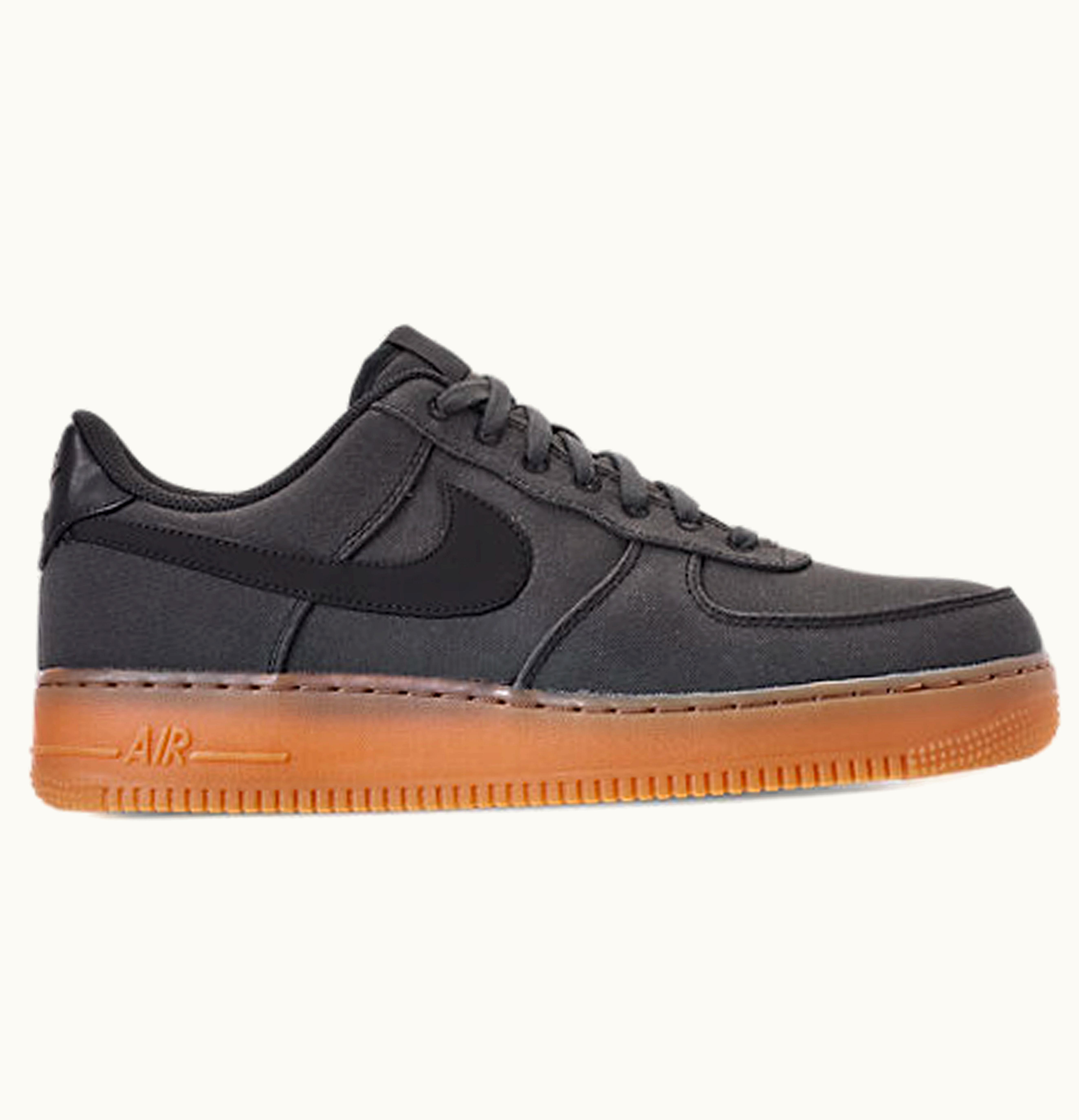 Nike Nike Air Force 1 Low Black Gum