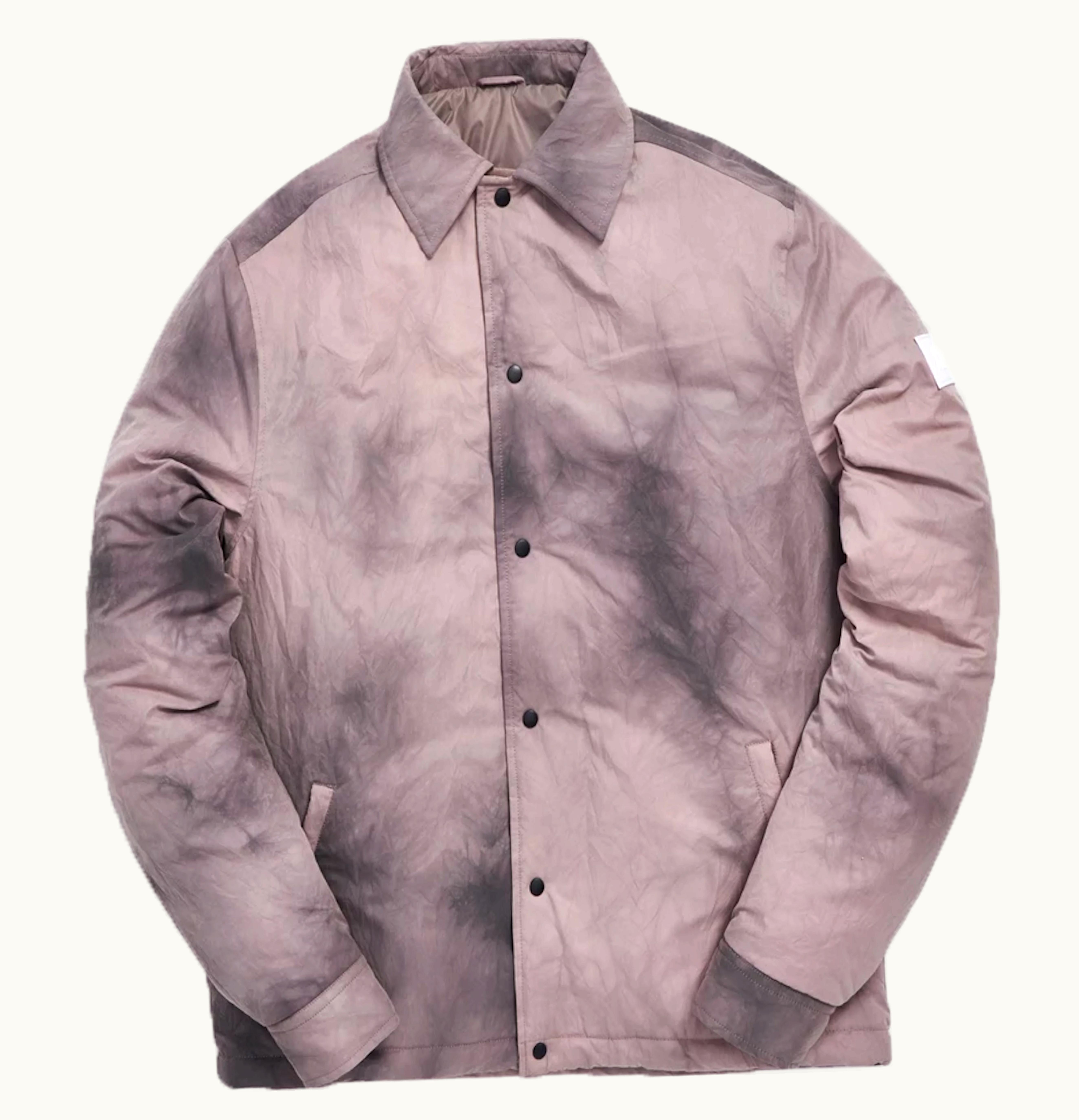 Kith Kith Colin Shirt Jacket Cinder