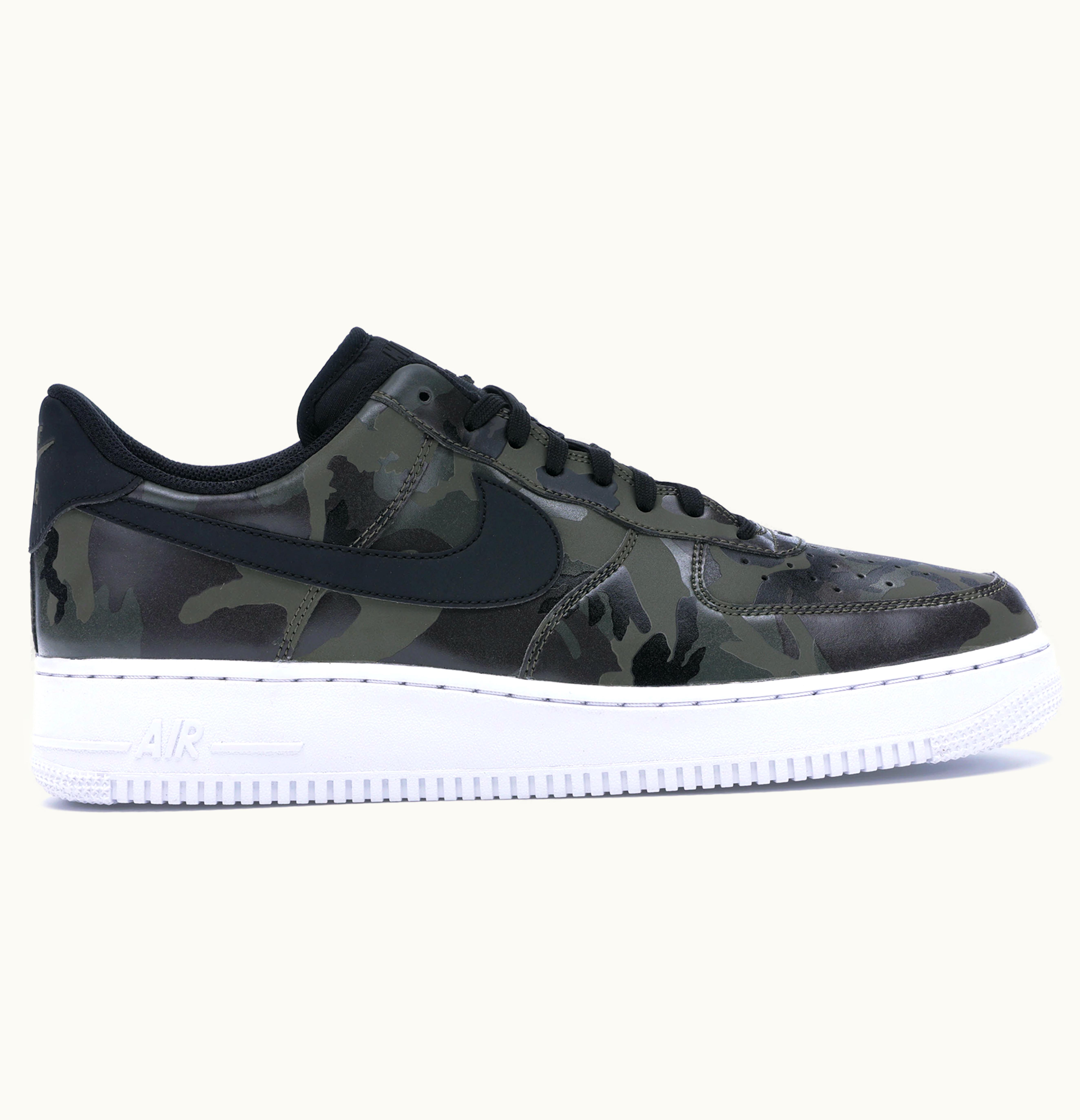 Nike Nike Air Force 1 Low Camo Olive