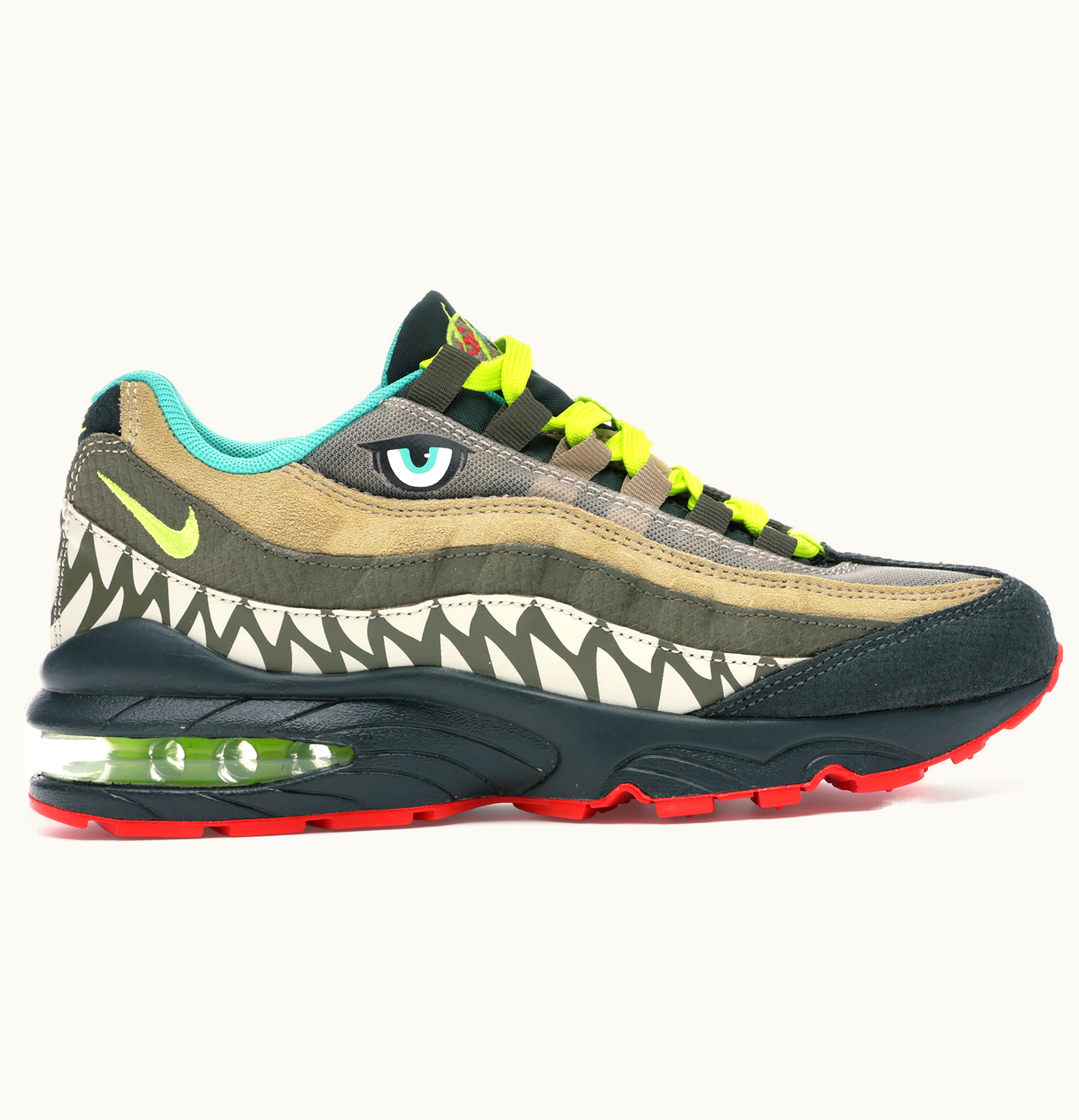 Nike Nike Air Max 95 Monster GS