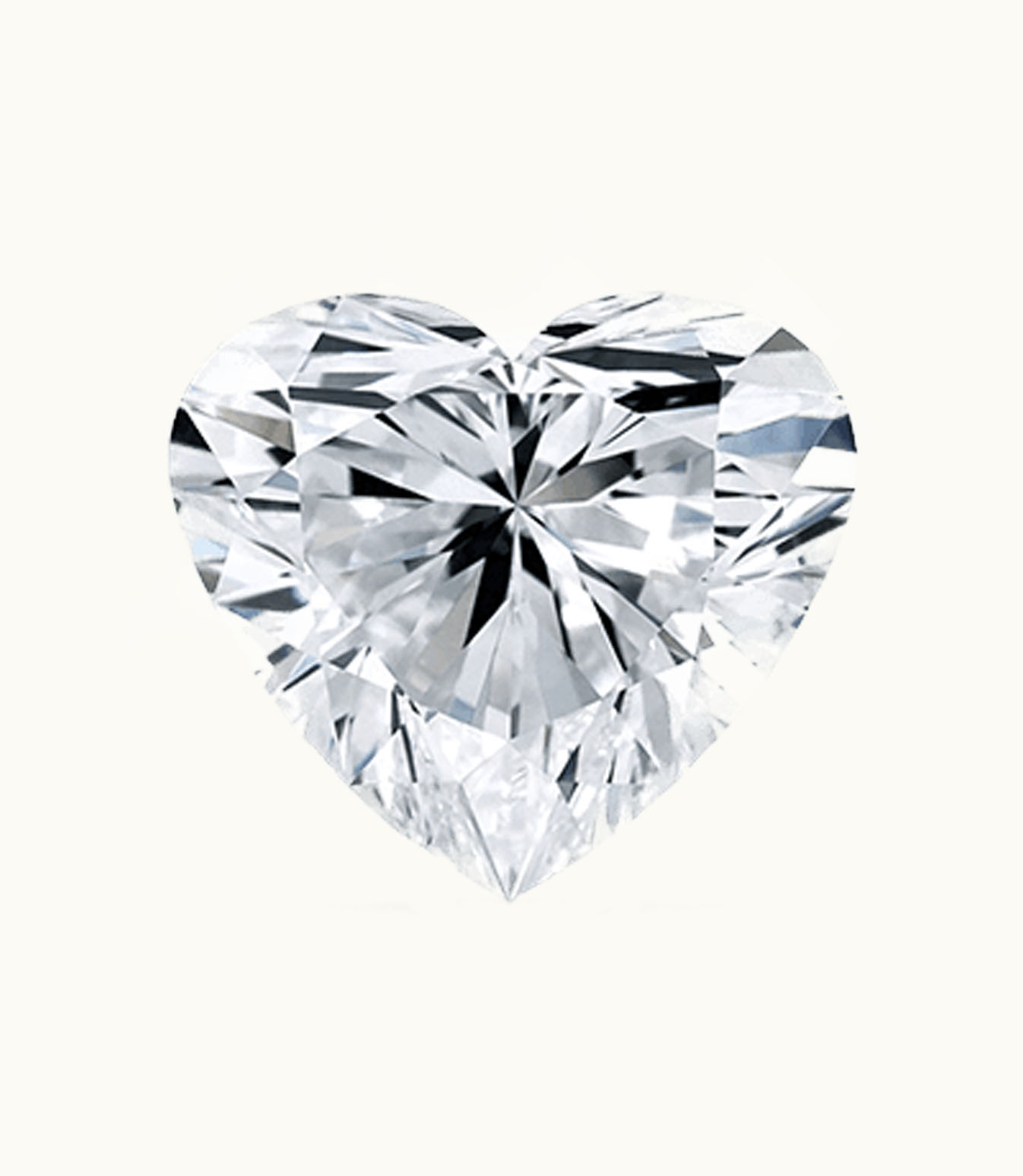 Loose Natural Diamonds Heart Loose Natural Diamonds Color O - Clarity FL - Cut Good - Shape Heart