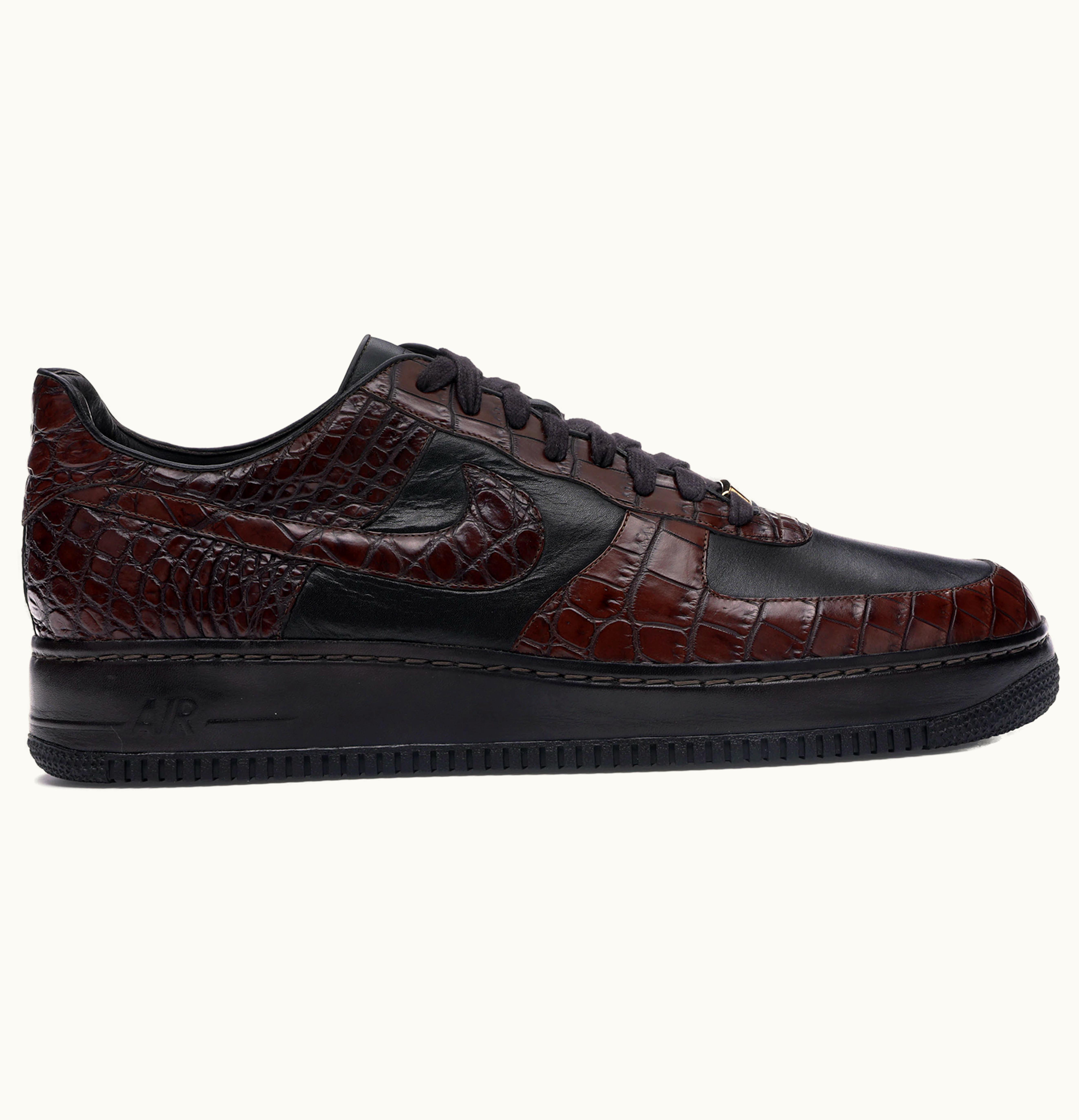 Nike Nike Air Force 1 Crocodile Lux 25 Anniversary