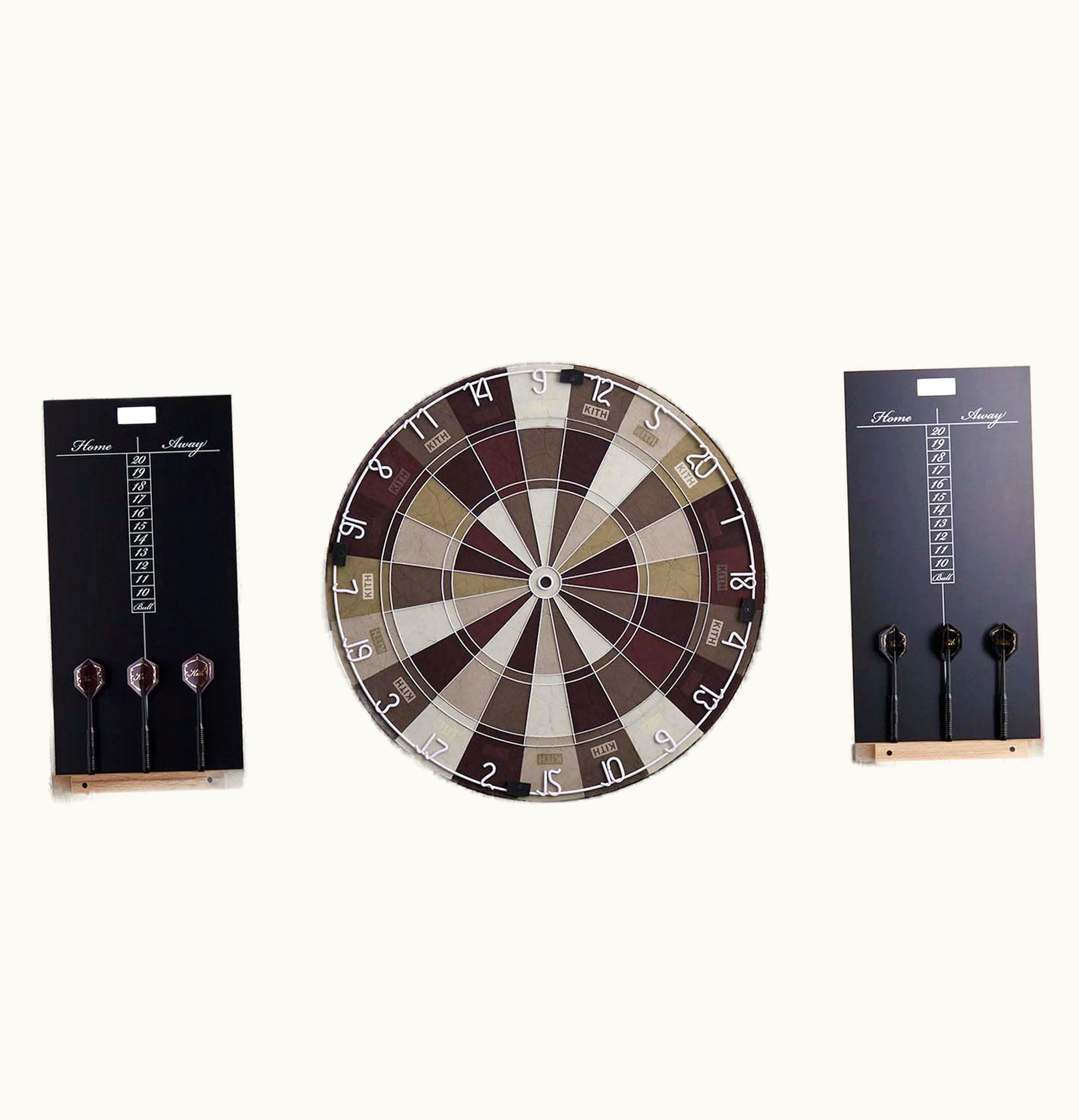 Kith Kith Kithmas Dartboard Magma