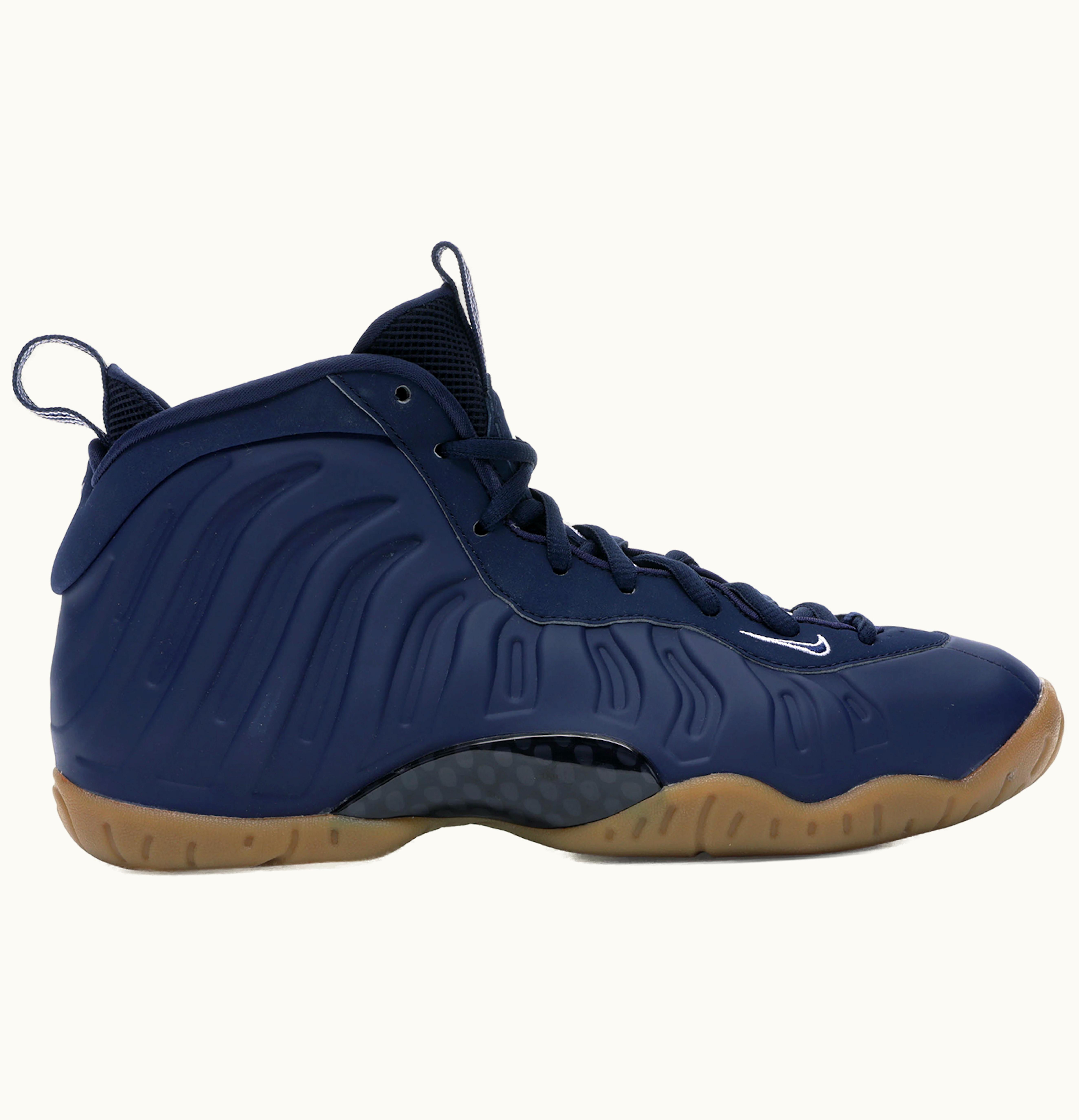 Nike Nike Air Foamposite One Navy Gum GS