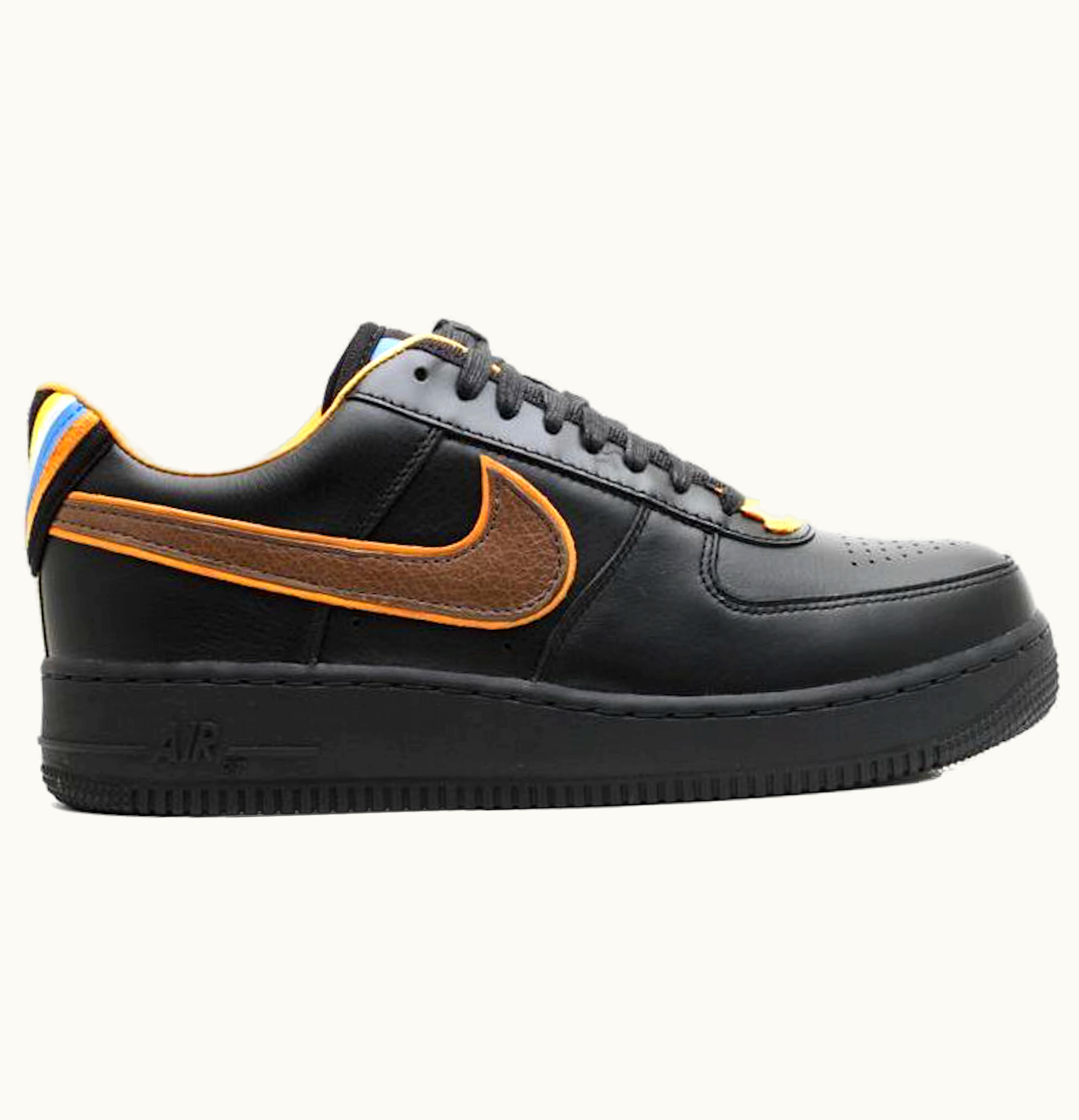 Nike Nike Air Force 1 Tisci Low Black