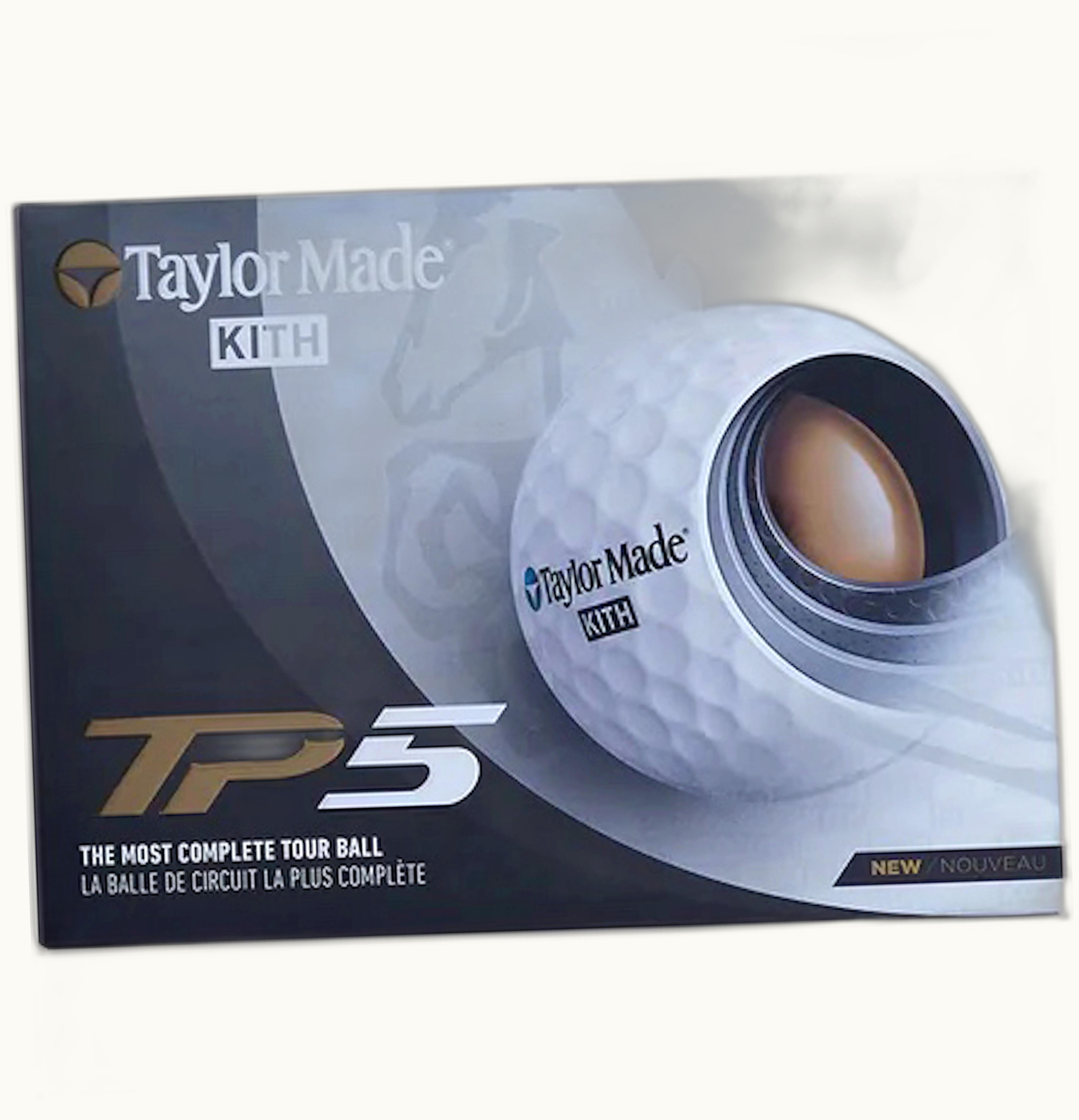 Kith Kith TaylorMade Golf Ball 12 Pack Multi