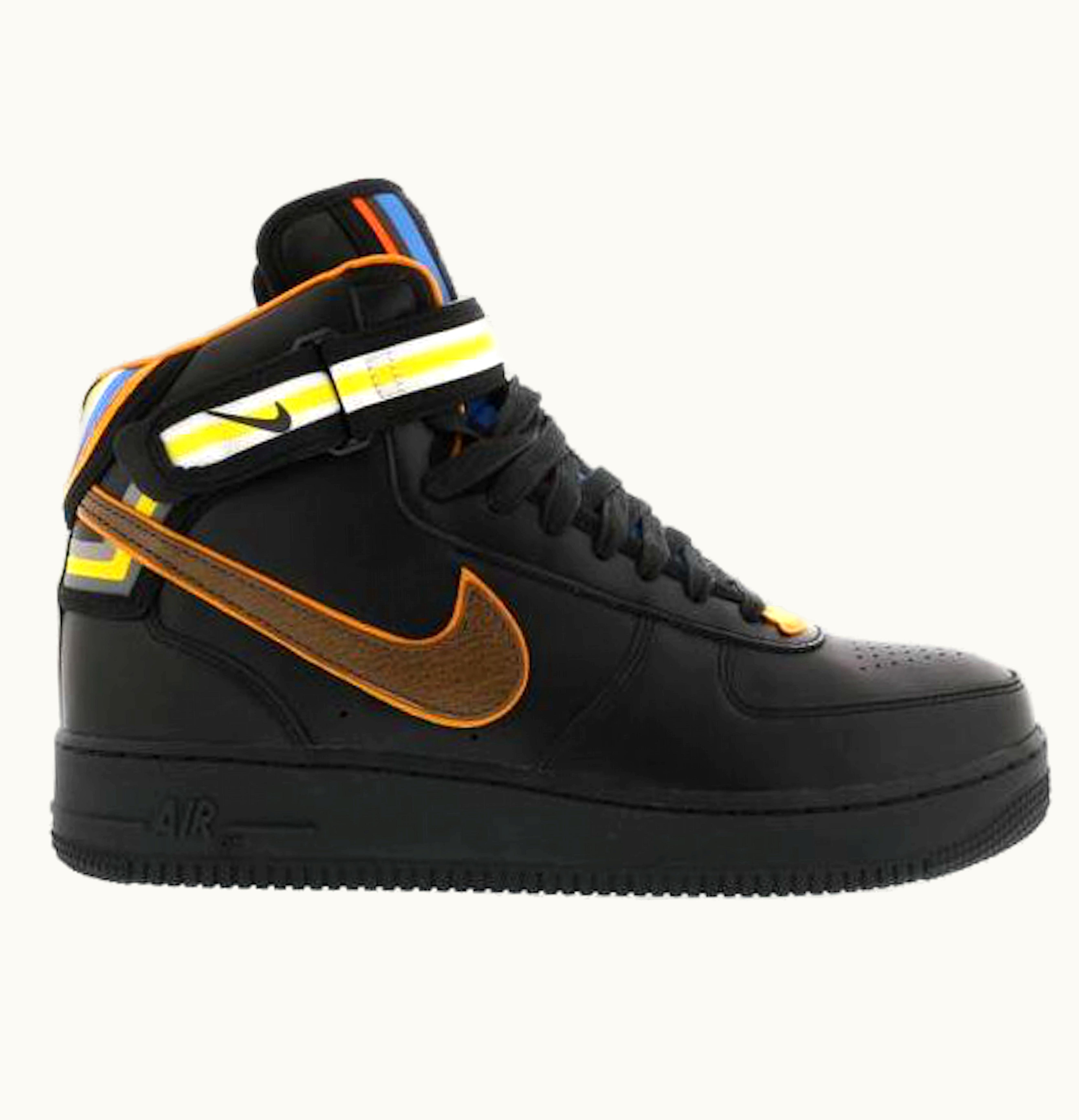 Nike Nike Air Force 1 Tisci Mid Black