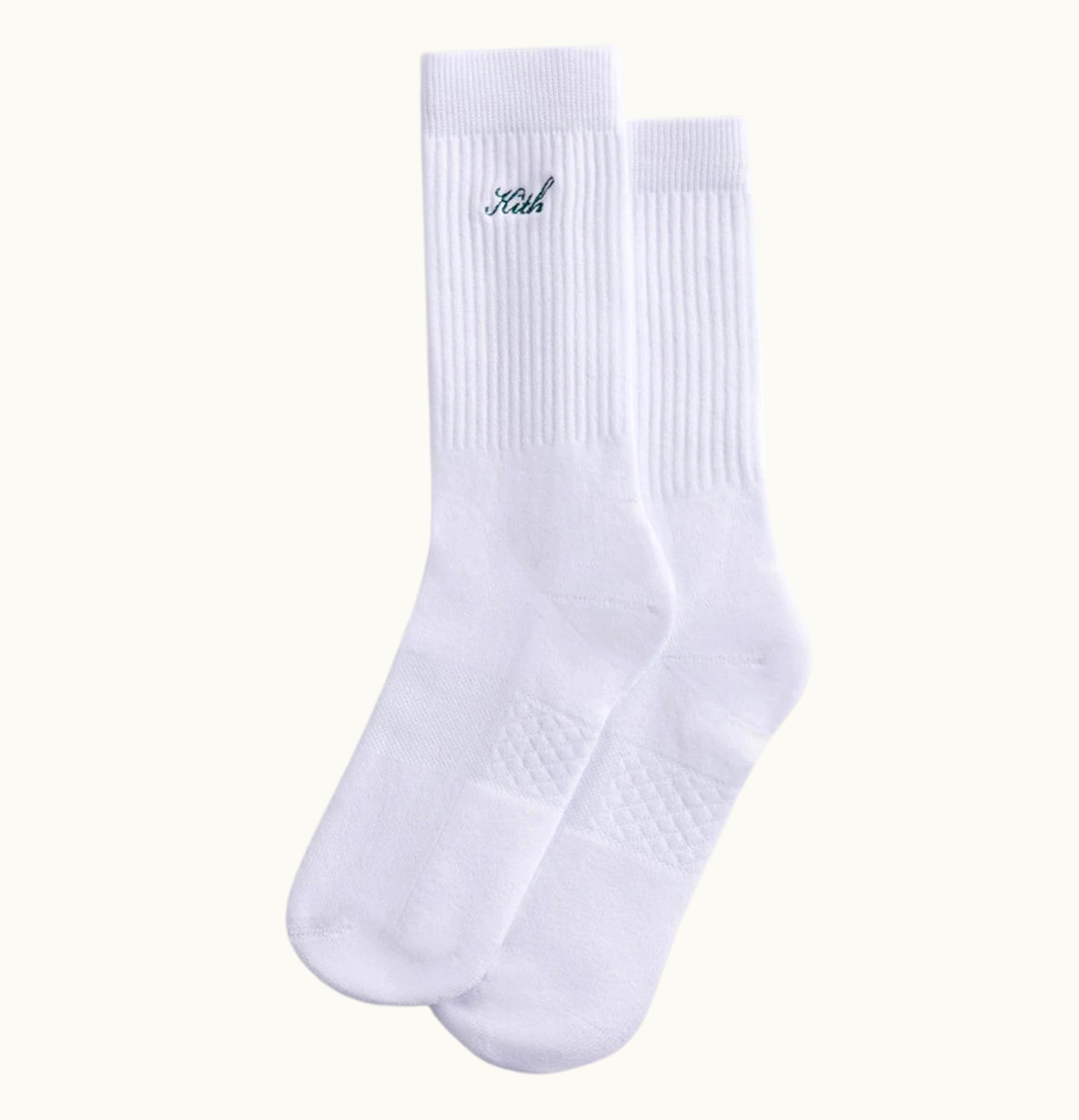 Kith Kith Stance Socks White
